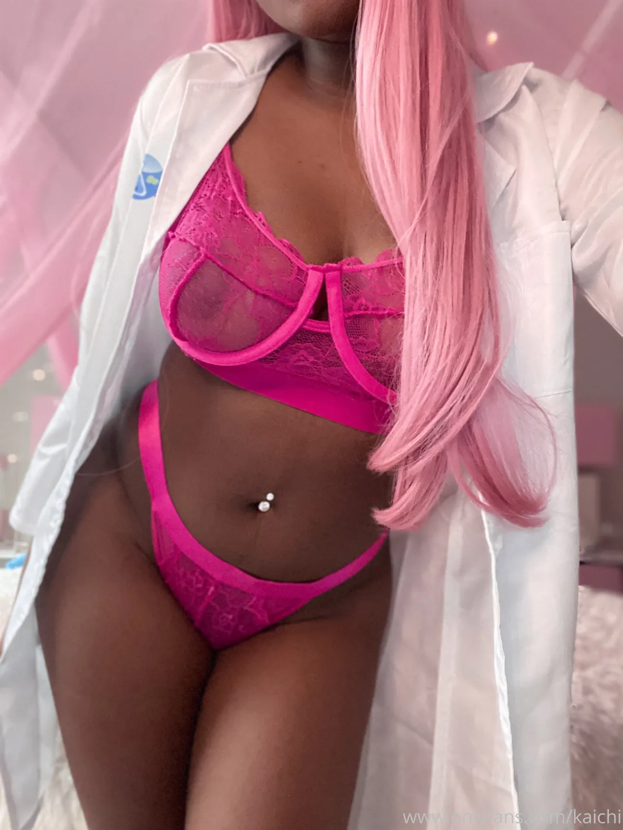 Kaichi - Princess Bubblegum Kaichi - Princess Bubblegum