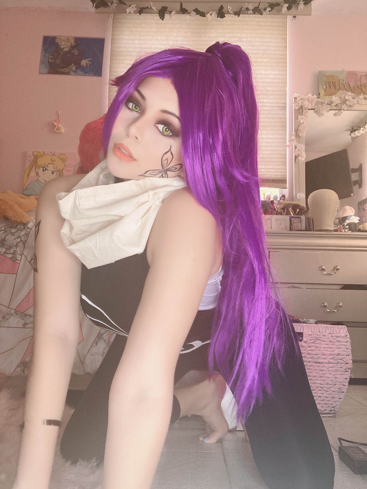 Natylikespizza - Yoruichi Natylikespizza - Yoruichi