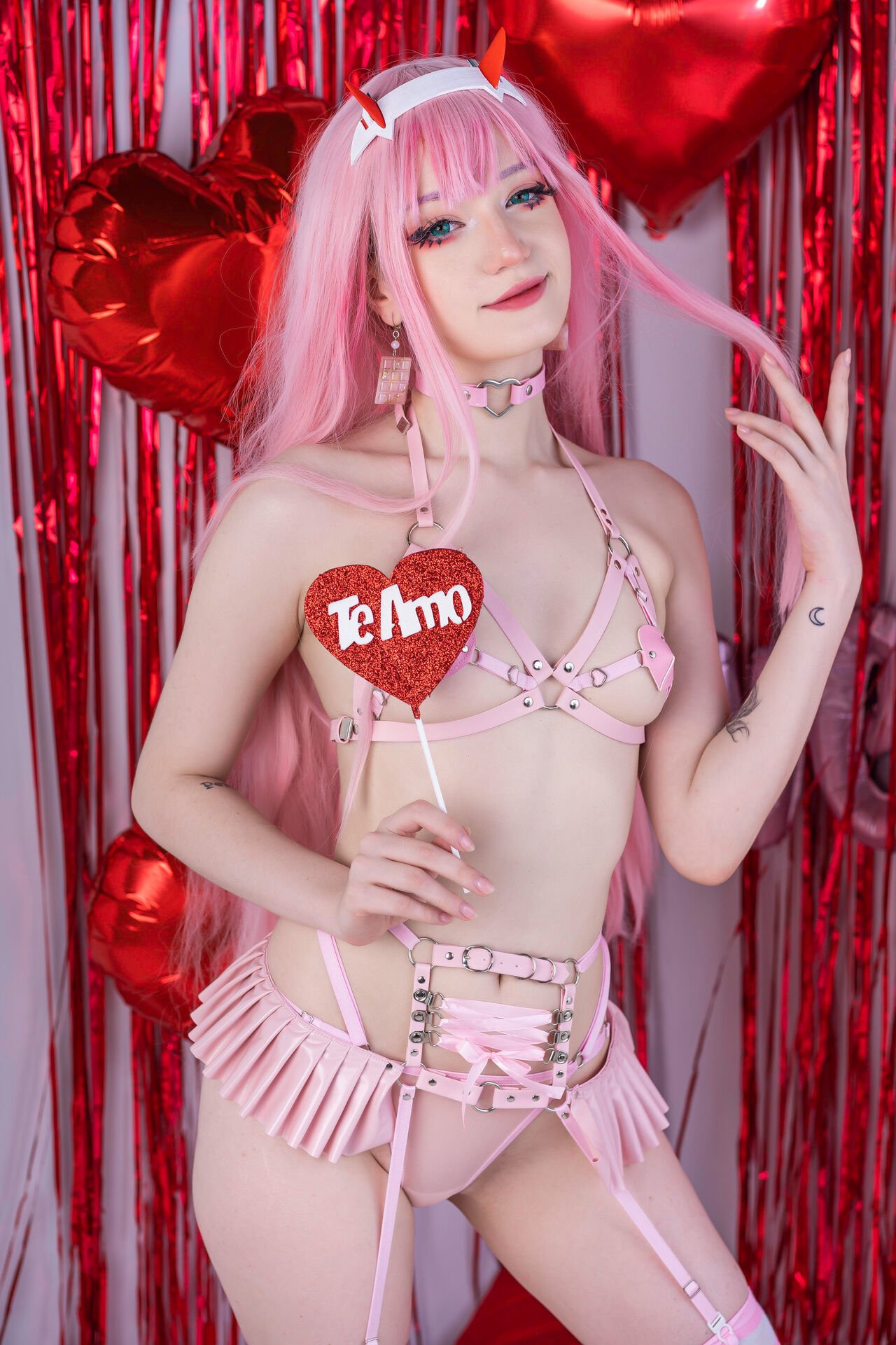 MoonDays - Zero Two Valentine 1 MoonDays - Zero Two Valentine 1