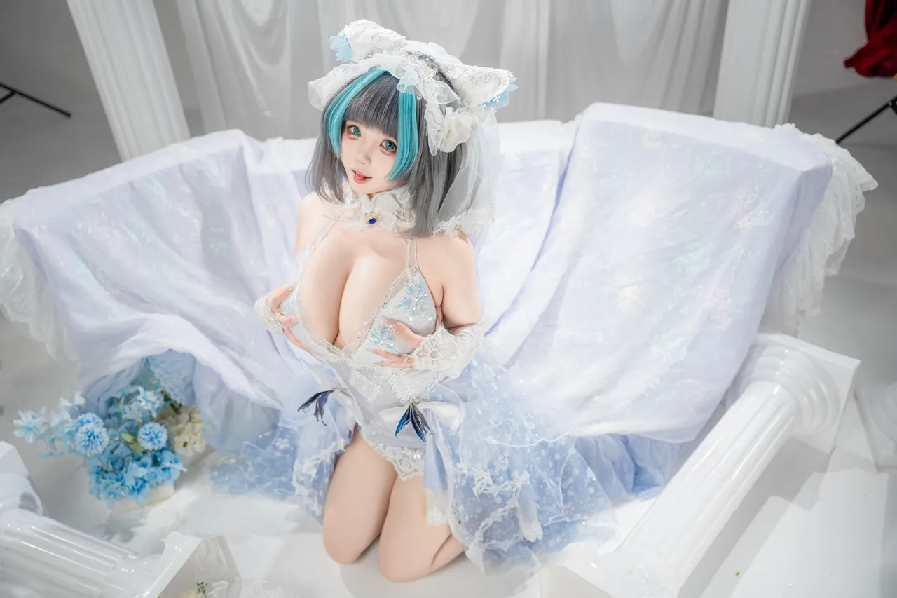 Baoban Bei - Azur Lane Cheshire Vow Bride Baoban Bei - Azur Lane Cheshire Vow Bride
