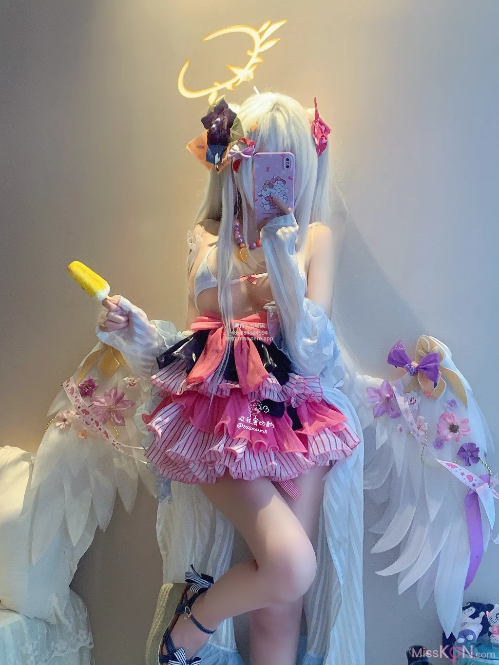 Coser@曲奇软fufu: 水梓 (26 photos + 4 videos) Coser@曲奇软fufu: 水梓 (26 photos + 4 videos)