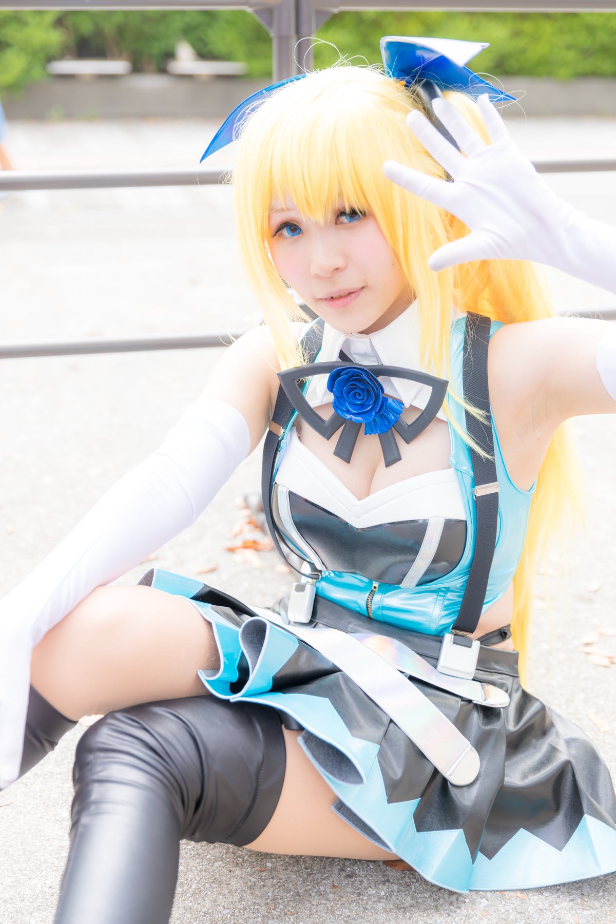 【TGS Tokyo Game Show 2018】YouTuber Mirai Akari Cosplay Image Summary 【TGS Tokyo Game Show 2018】YouTuber Mirai Akari Cosplay Image Summary