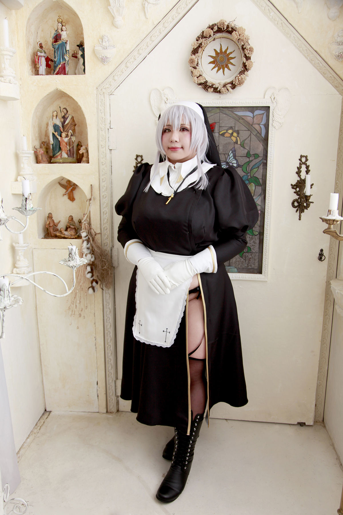 Chapel of Oblivion Maryo Chozuki 忘憂のチャペル 蝶月真綾 Chapel of Oblivion Maryo Chozuki 忘憂のチャペル 蝶月真綾