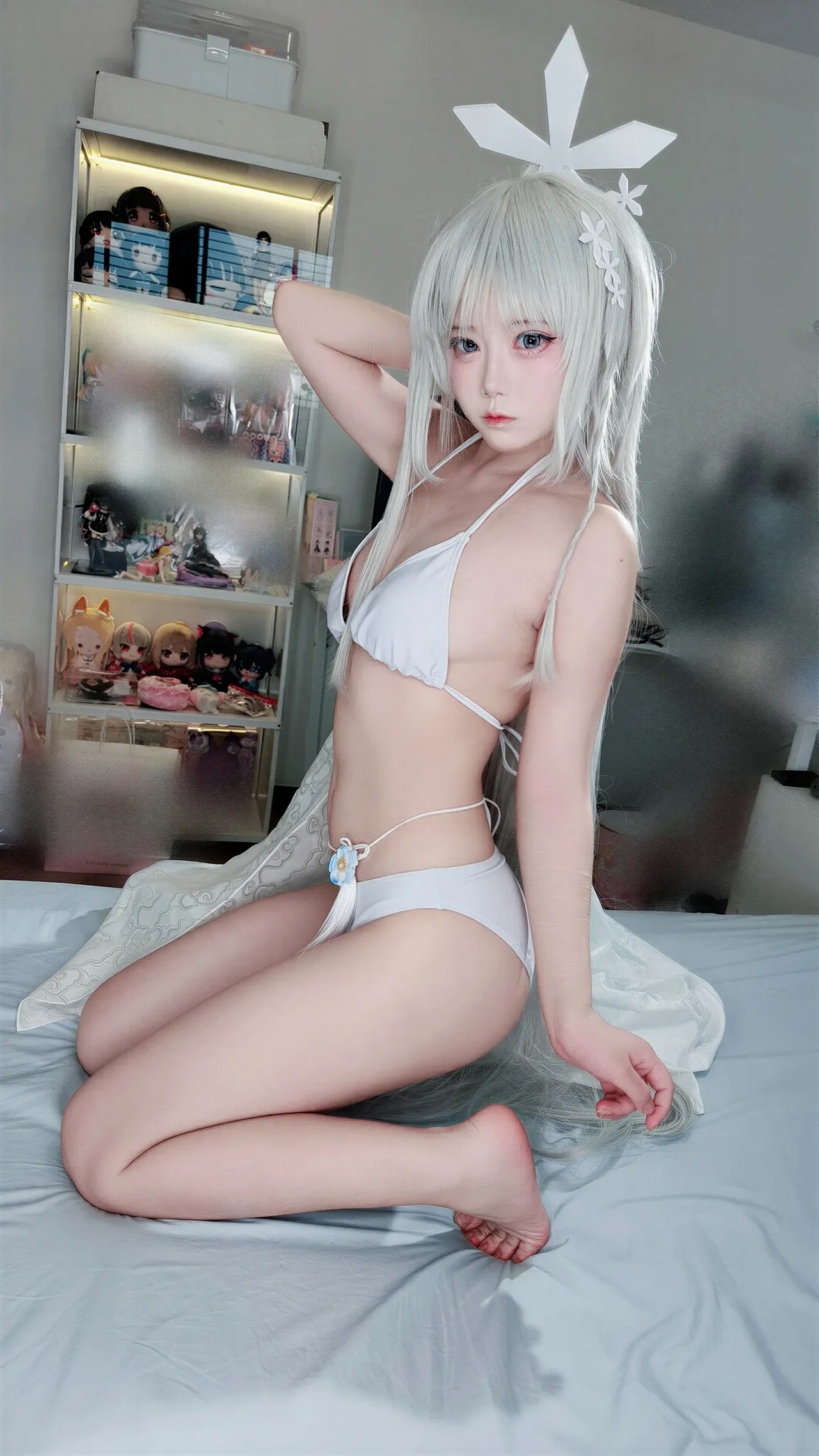 御子miko - Nagusa (Swimsuit) 御子miko - Nagusa (Swimsuit)