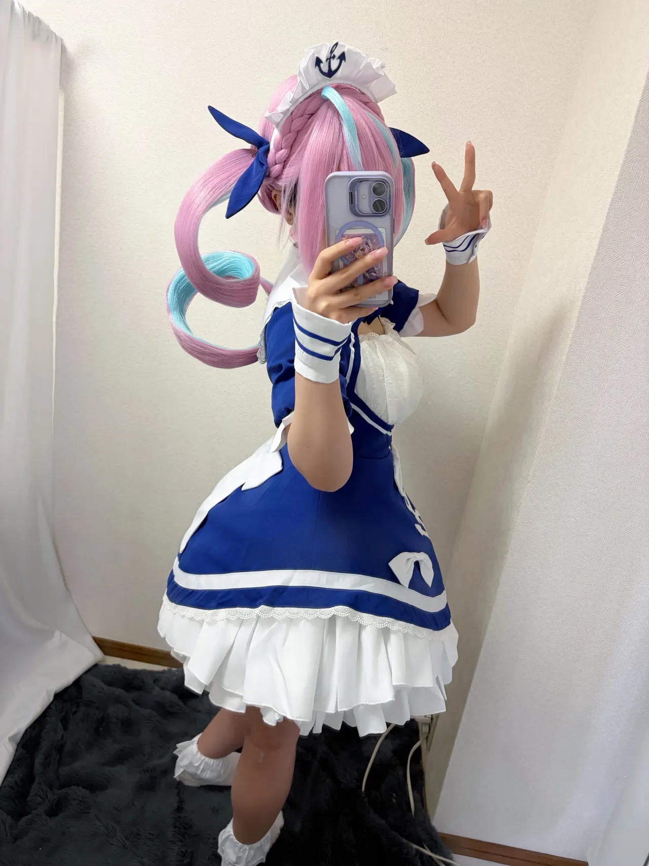 Hatsune Hitori - Aqua Hatsune Hitori - Aqua