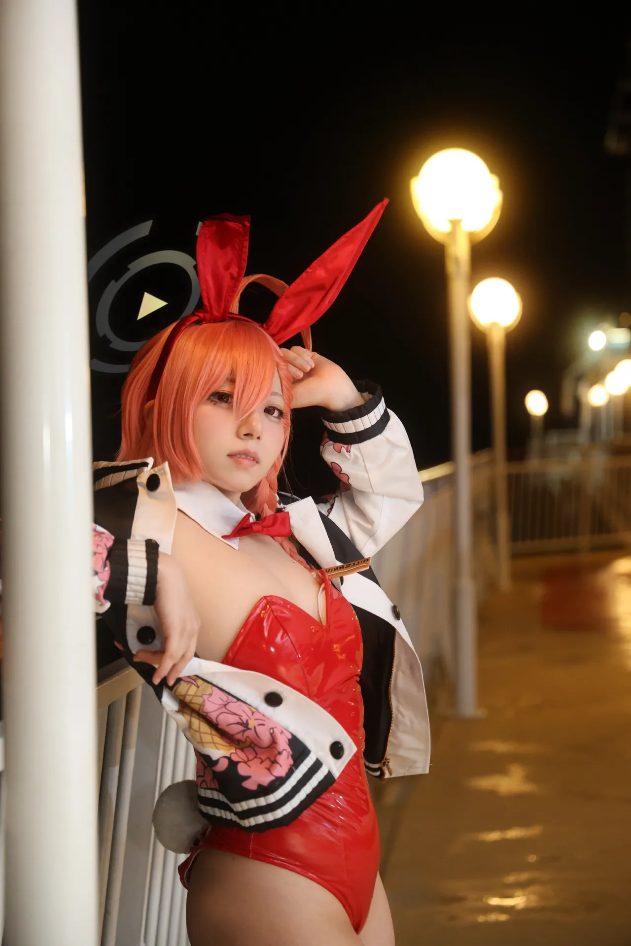 Chizu - Mikamo Neru - Bunny Girl ? (Part 2) Chizu - Mikamo Neru - Bunny Girl ? (Part 2)