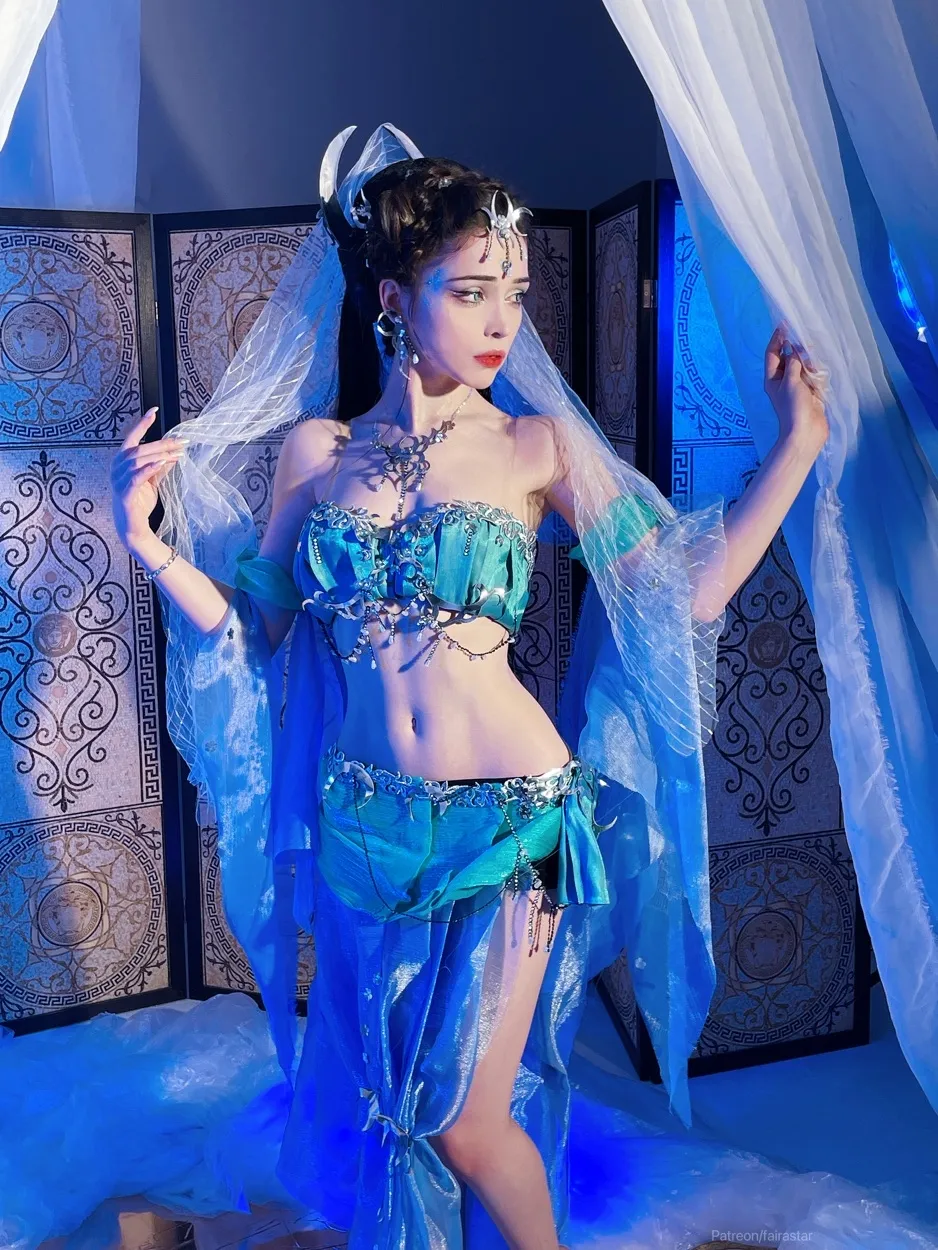 Faira Star - Concubine of the Moon Faira Star - Concubine of the Moon