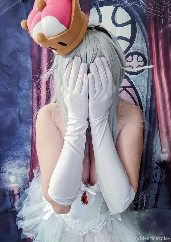 Hikari Cosplay - Bowsette Hikari Cosplay - Bowsette
