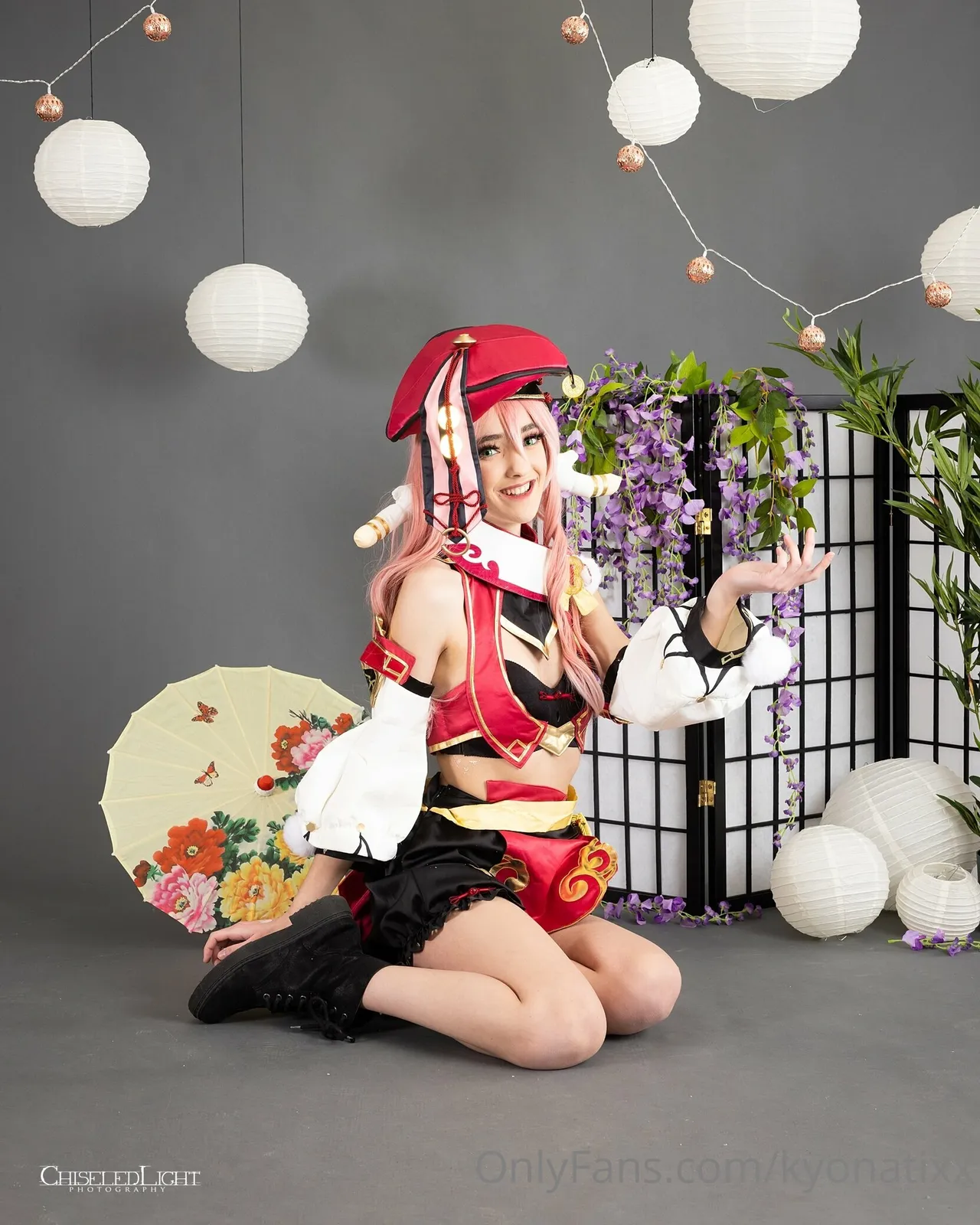 Kyonatix - Yanfei Kyonatix - Yanfei