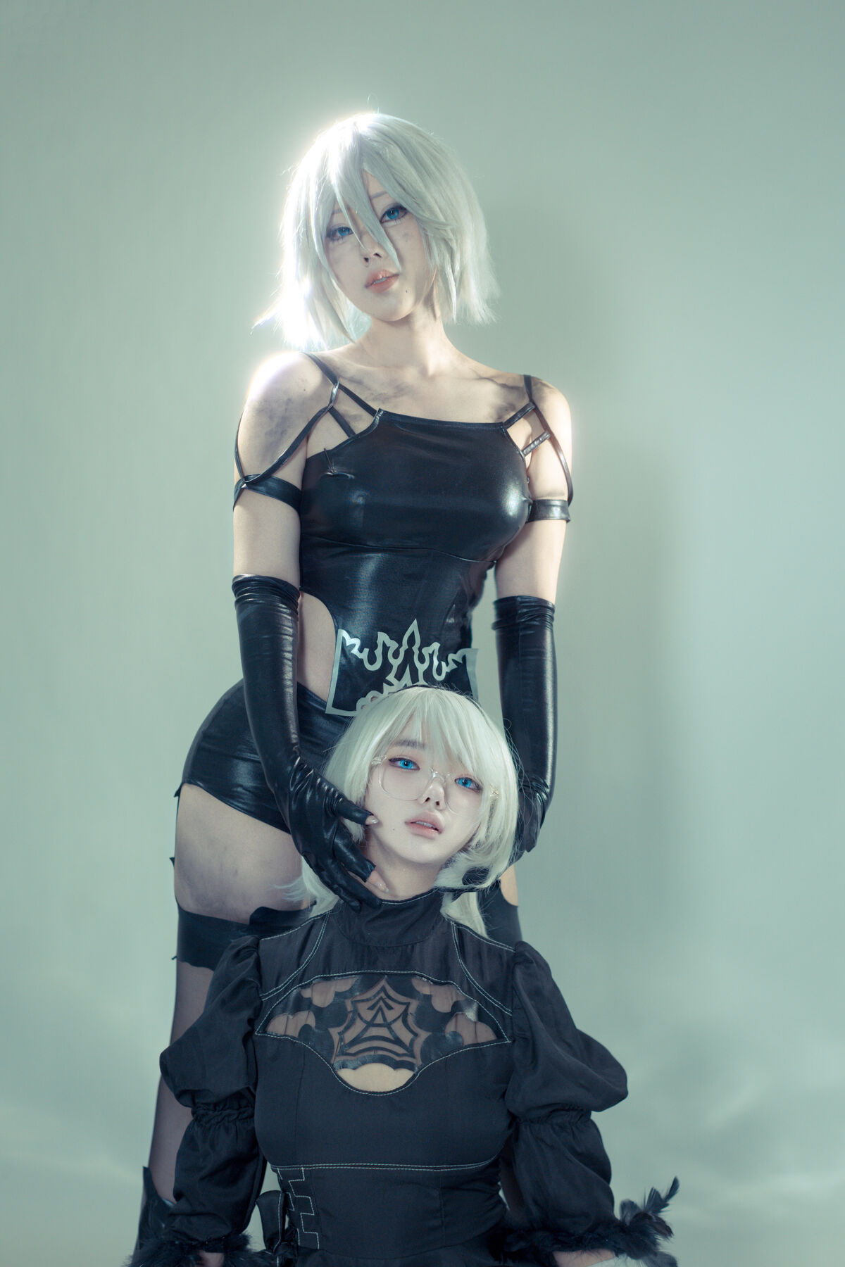 Coser@ TiTi - Li Inu Sauce and Neil Double Part01 (63P) Coser@ TiTi - Li Inu Sauce and Neil Double Part01 (63P)