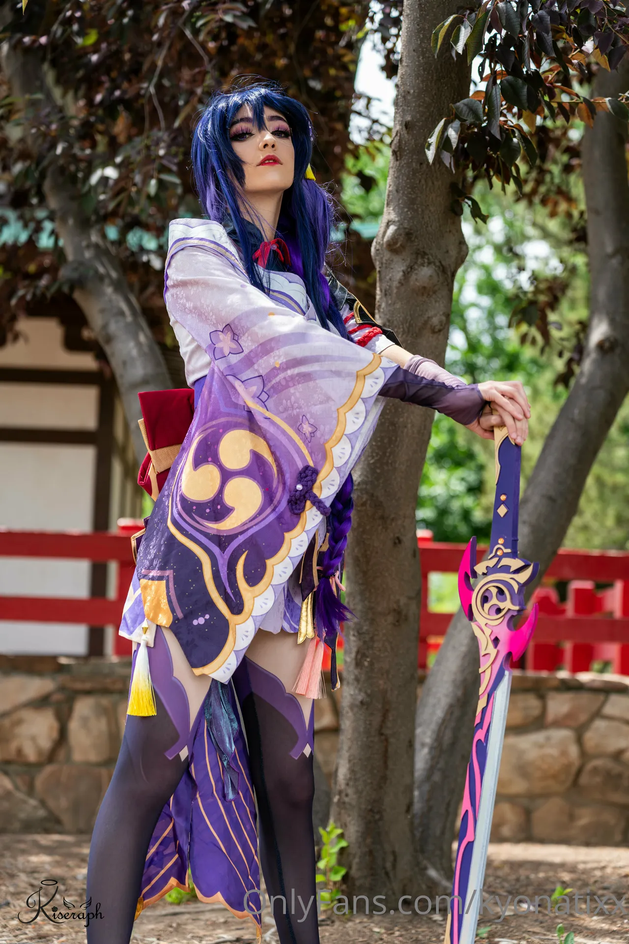 Kyonatix - Raiden Shogun Kyonatix - Raiden Shogun