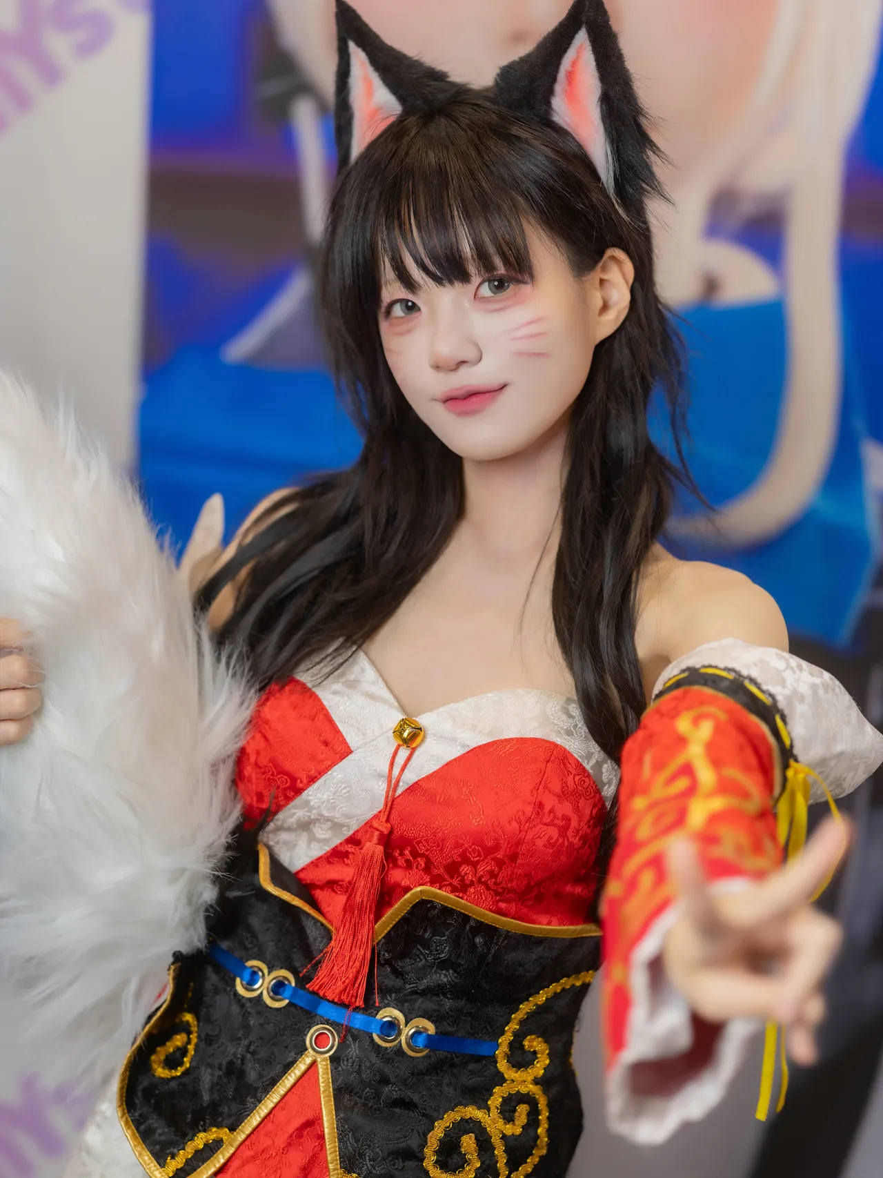 Jenny Jeong - Ahri Jenny Jeong - Ahri