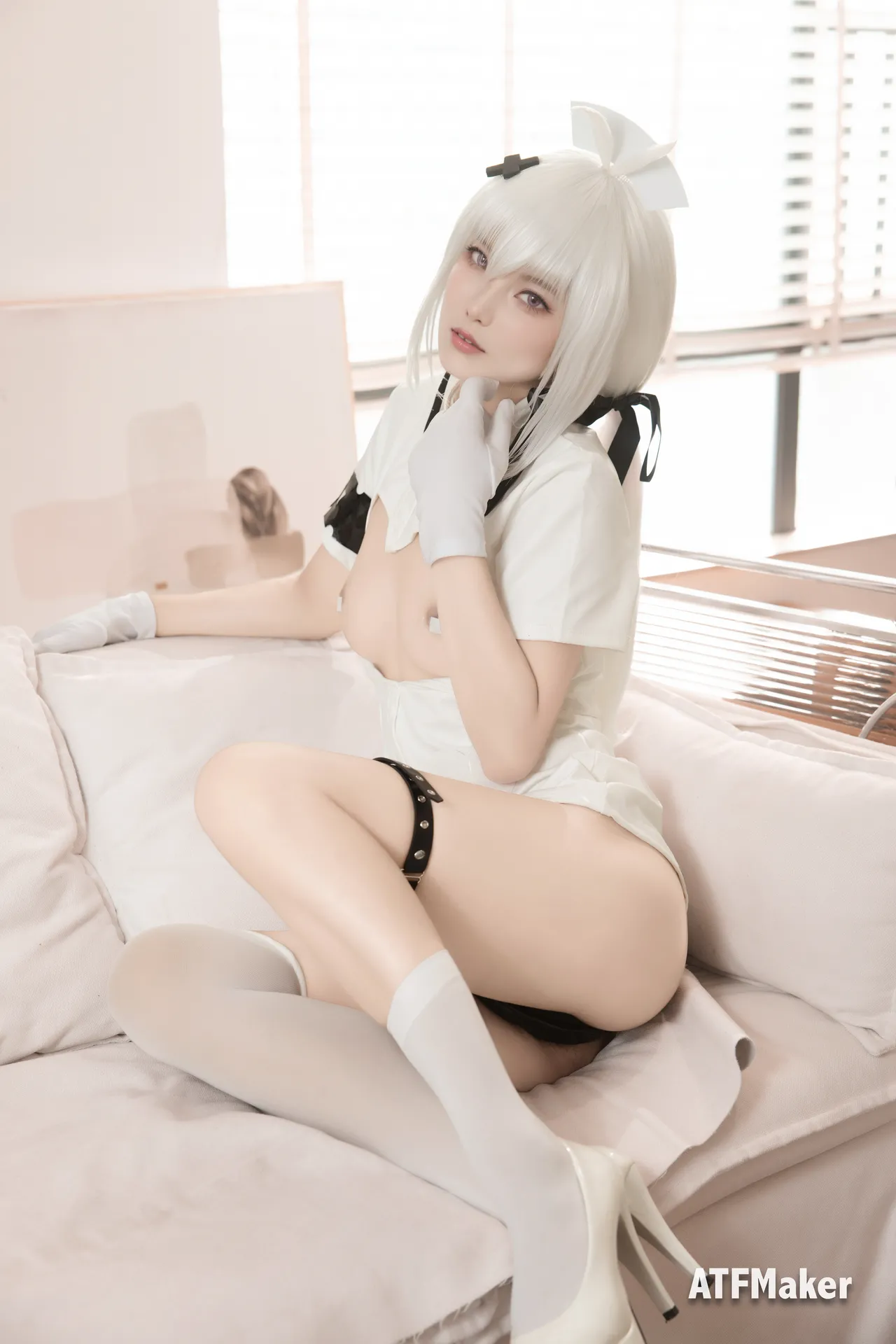 ATF Maker (Tsubaki) - Kanna ATF Maker (Tsubaki) - Kanna