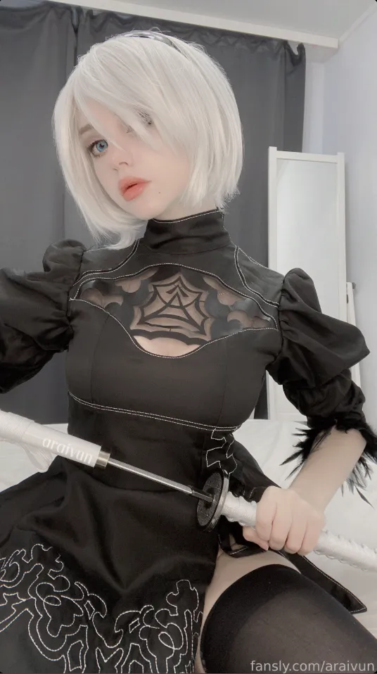 Araivun - 2B Araivun - 2B
