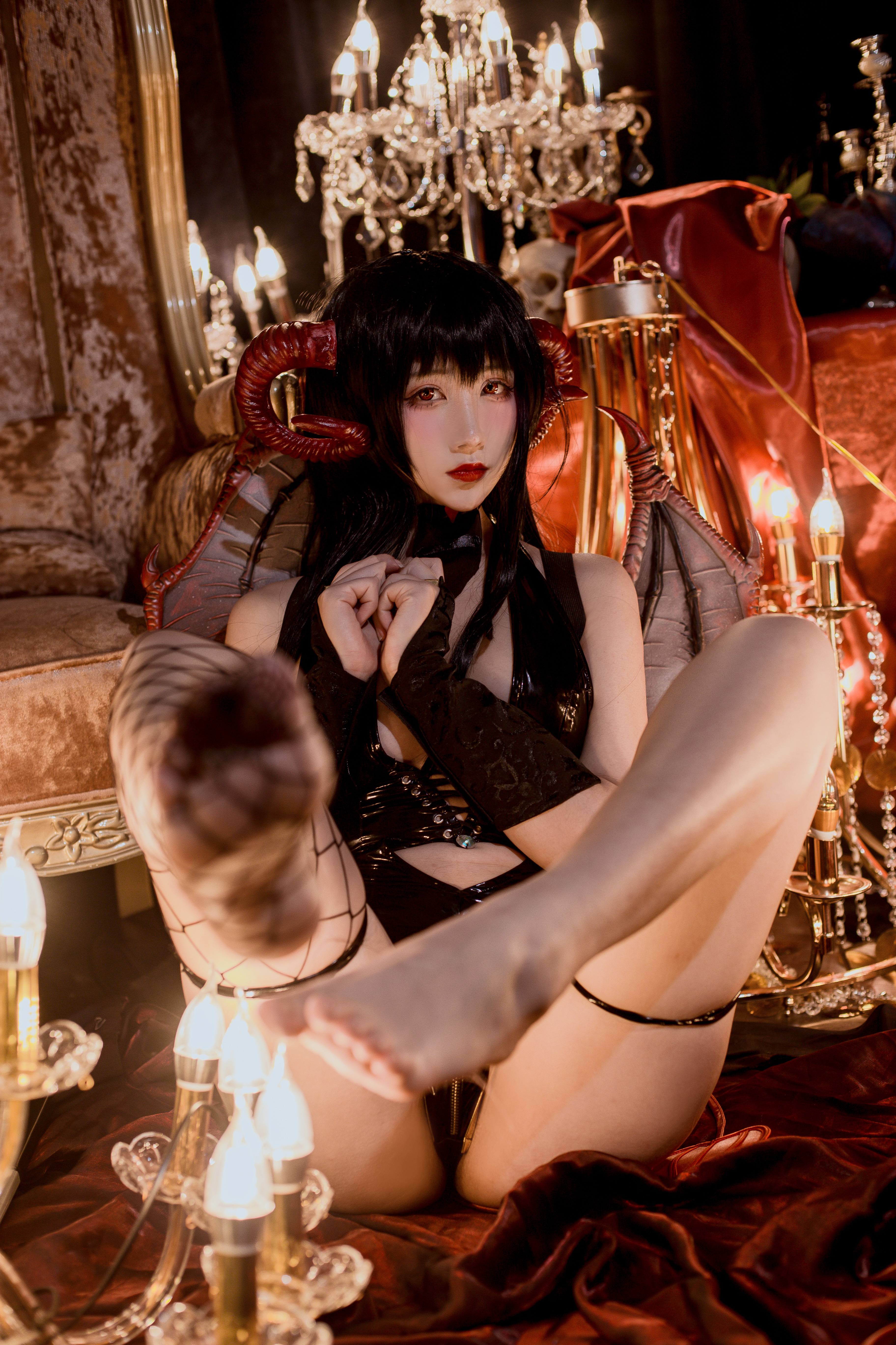 九曲Jean - Taihou Succubus 九曲Jean - Taihou Succubus