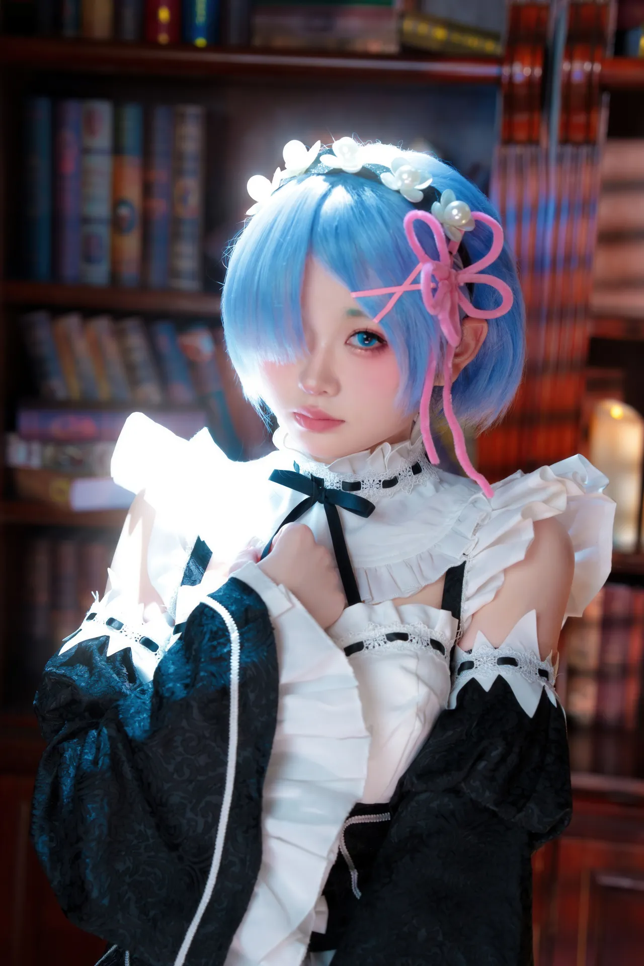 幼水铃衣 - No.017 雷姆 Rem - ReZero 幼水铃衣 - No.017 雷姆 Rem - ReZero