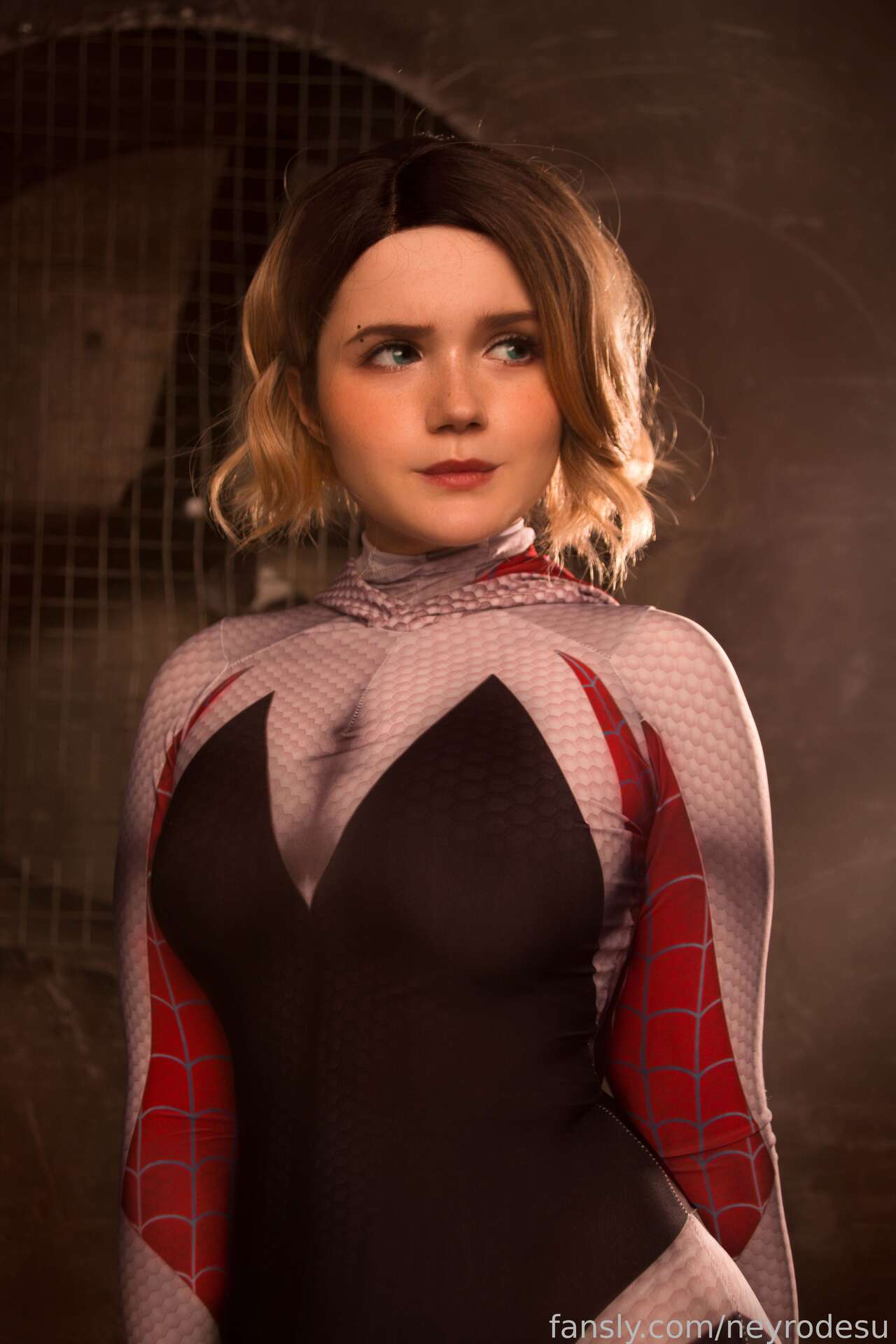 Neyrodesu Spider-Gwen 1 Neyrodesu Spider-Gwen 1