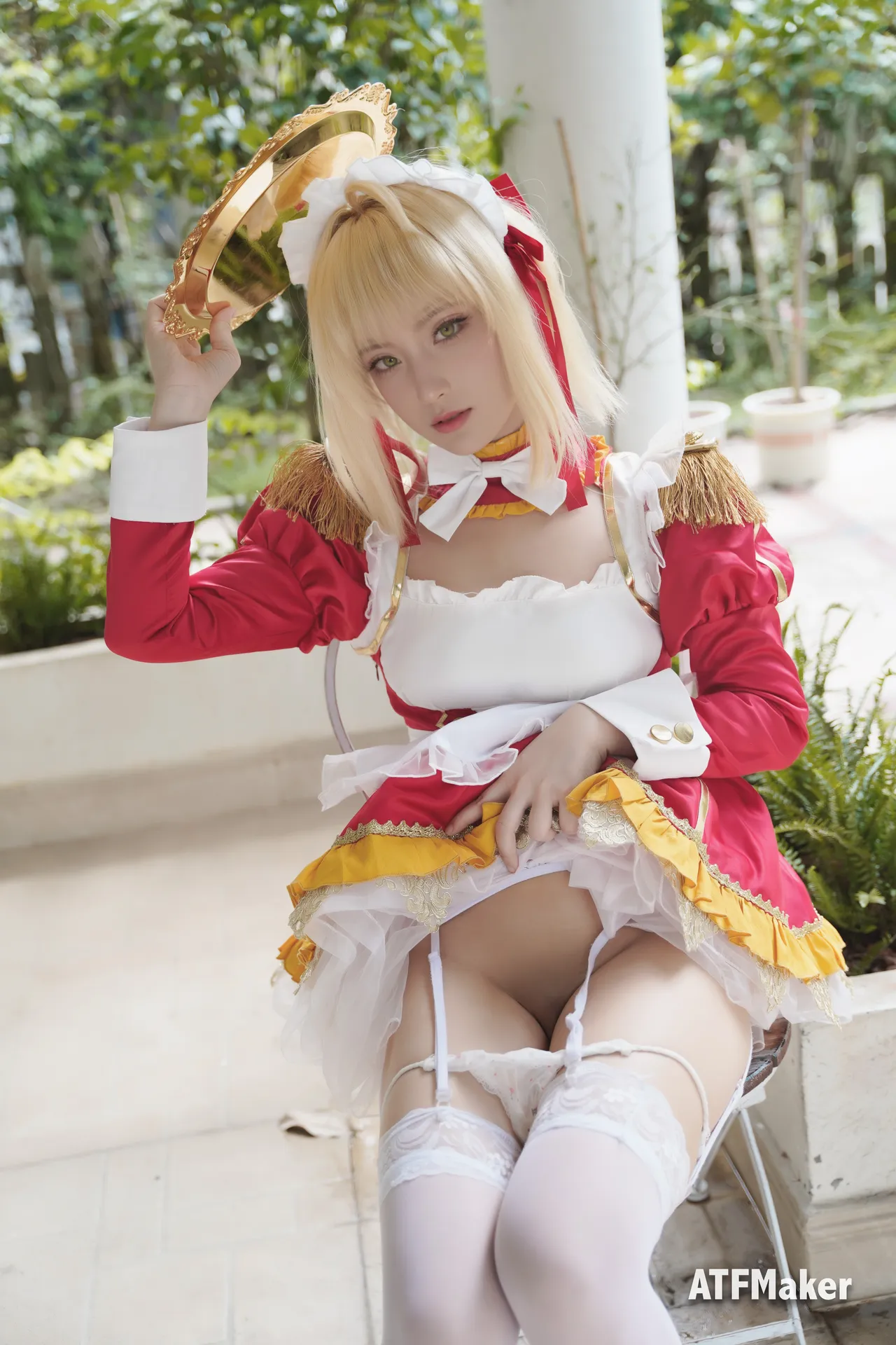ATF Maker (Tsubaki) - Nero ATF Maker (Tsubaki) - Nero