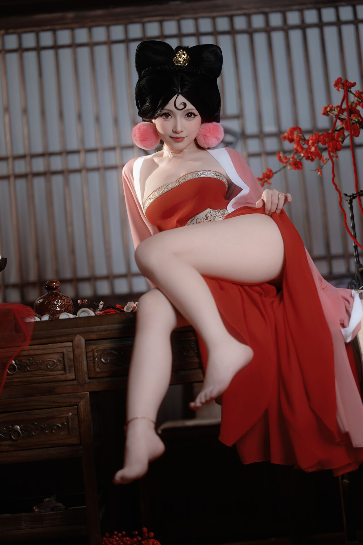 Coser@Bangni Bonnie - Daji (80P - 5V) Coser@Bangni Bonnie - Daji (80P - 5V)