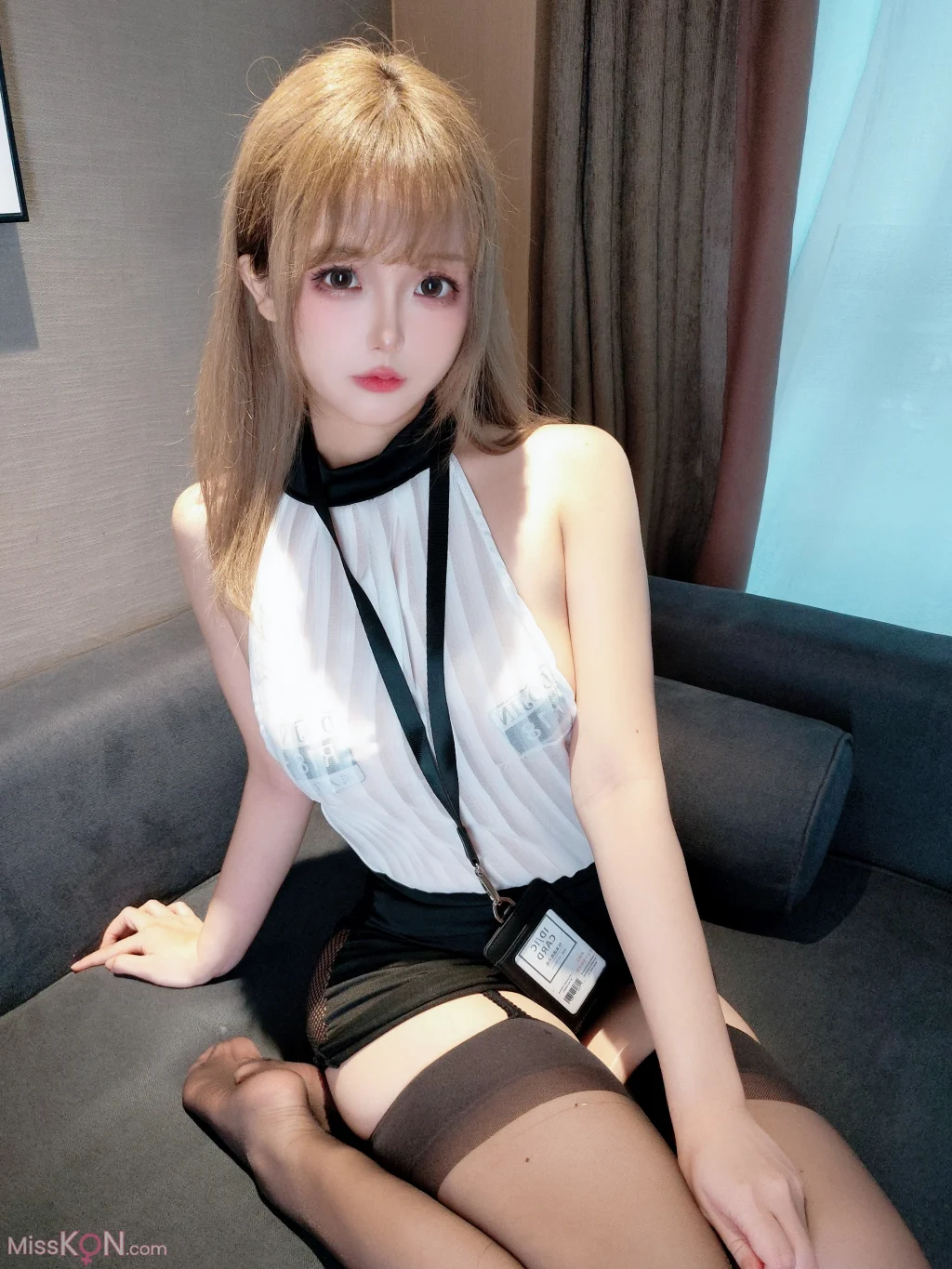 Coser@日奈娇: 小秘书 (107 photos + 4 videos) Coser@日奈娇: 小秘书 (107 photos + 4 videos)