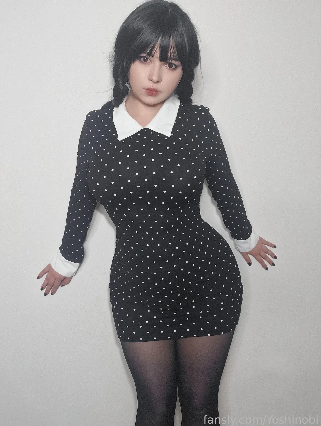 Yoshinobi - Wednesday Addams Yoshinobi - Wednesday Addams