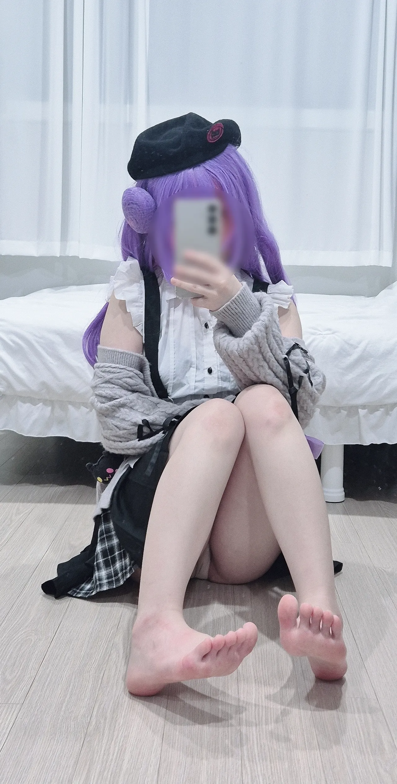 CHU - Tokoyami Towa CHU - Tokoyami Towa