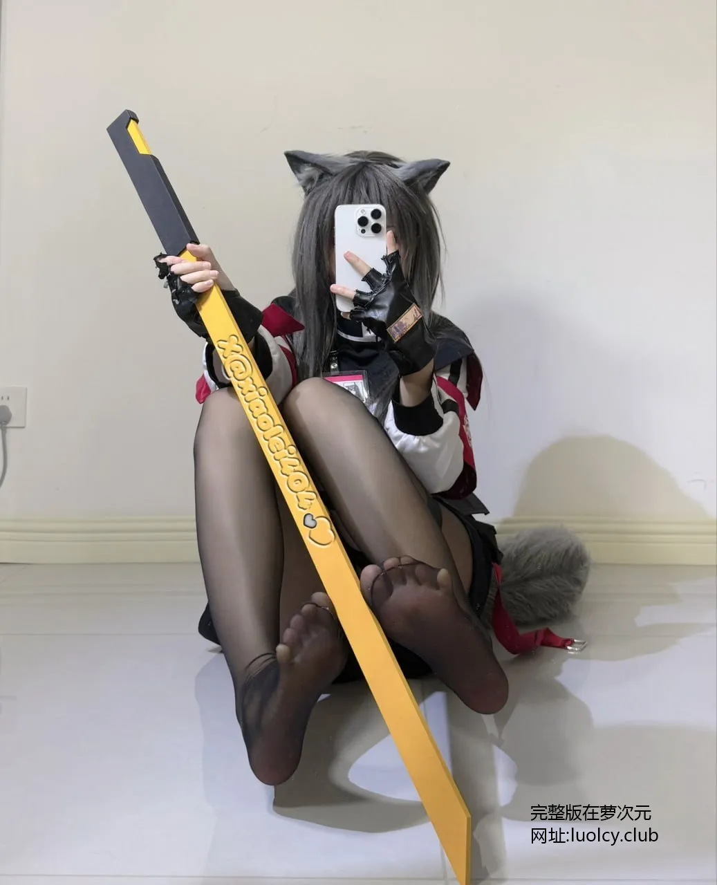 希尔薇 – TangTang - Arknights: Endfield 希尔薇 – TangTang - Arknights: Endfield