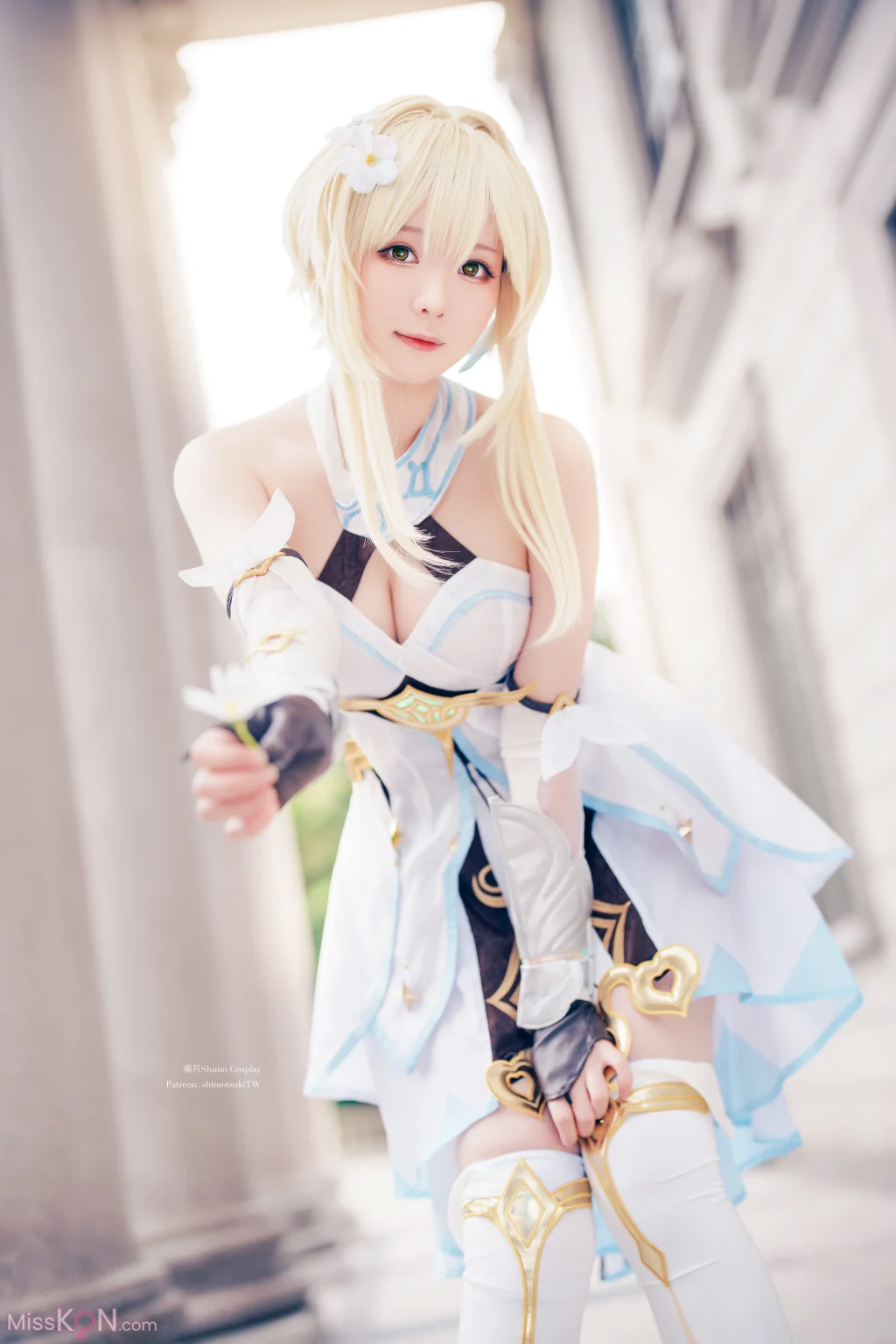 Coser@霜月shimo: Lumine Genshin (18 photos) Coser@霜月shimo: Lumine Genshin (18 photos)