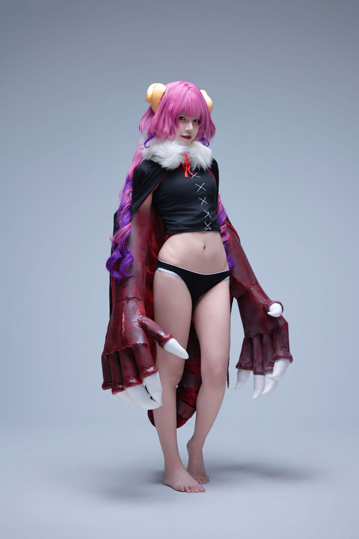 Coser@ Nagi Shimizu - The Dragon Maid of the Kobayashi Family, Iluru (61P) Coser@ Nagi Shimizu - The Dragon Maid of the Kobayashi Family, Iluru (61P)