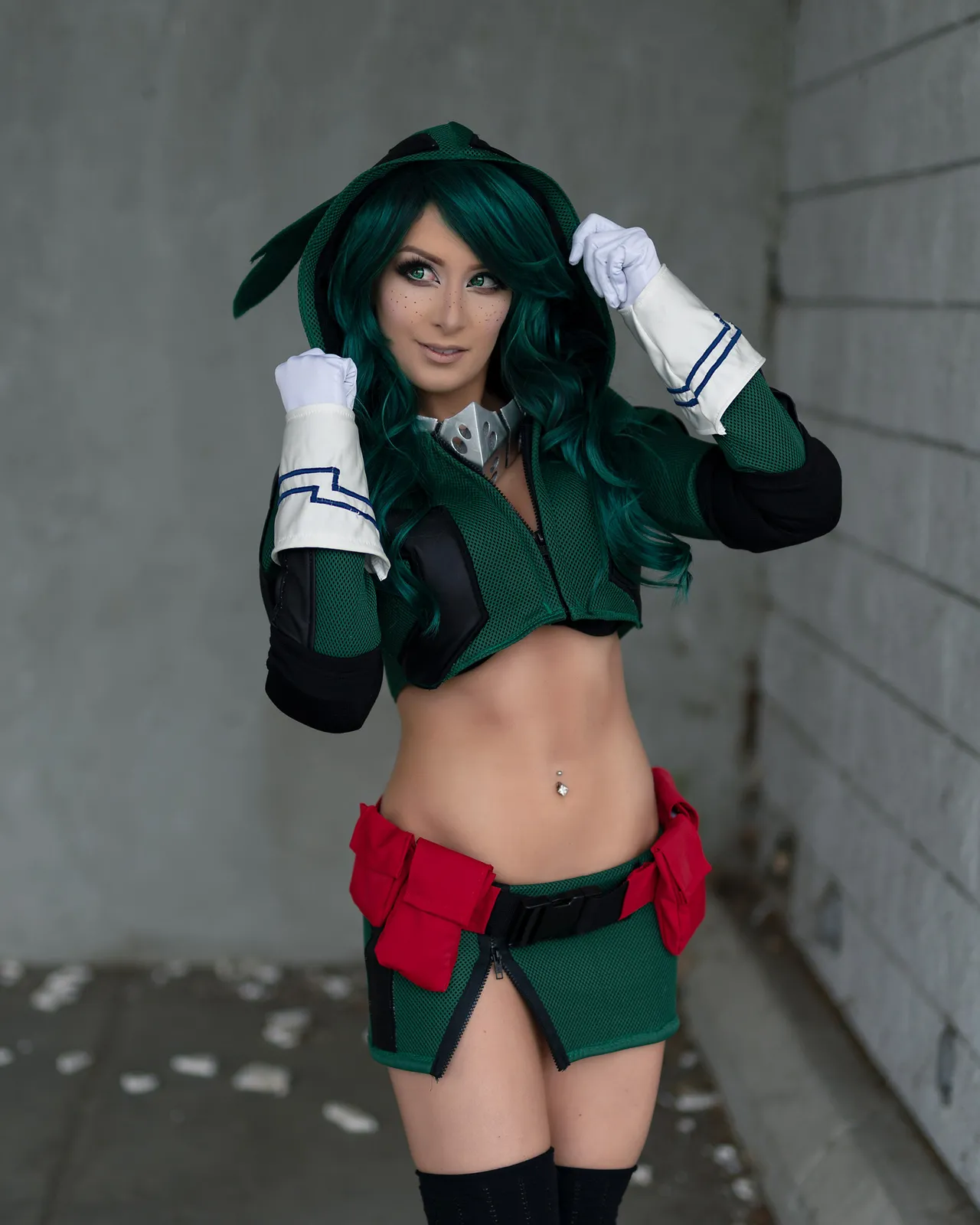 Kate Sarkissian - Deku 1 Kate Sarkissian - Deku 1