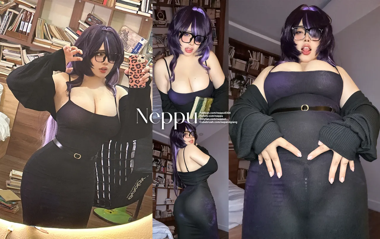 Neppu - Label (NIKKE) Neppu - Label (NIKKE)