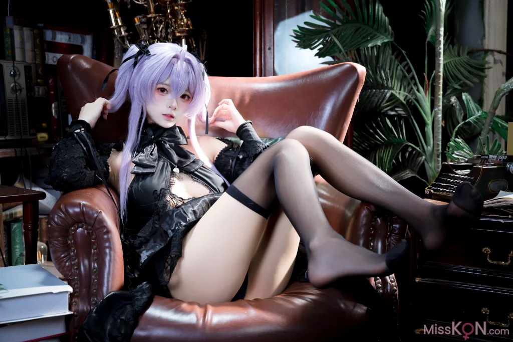 Coser@ 97 Meow: NIKKE Jellyfish Disc Leather (26 photos) Coser@ 97 Meow: NIKKE Jellyfish Disc Leather (26 photos)