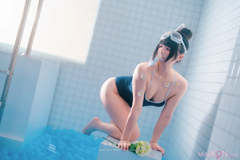 Kosar@落落Raku: 8K 乳环 死库水 (52 photos + 1 video) Kosar@落落Raku: 8K 乳环 死库水 (52 photos + 1 video)