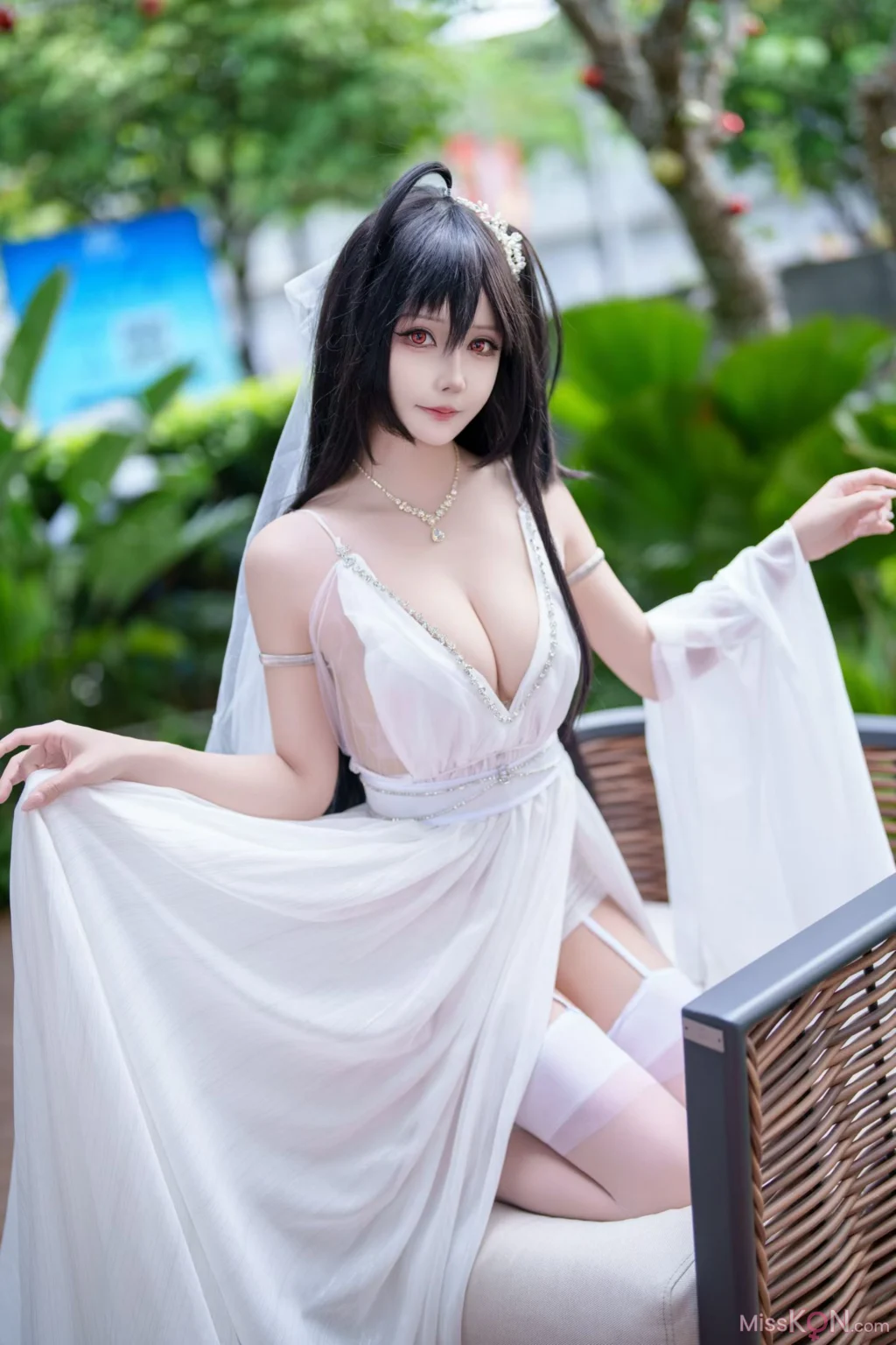 Coser@ Carry Mozi aa: Firefly Anime Carnival - Taihou Oath Bride (27 photos) Coser@ Carry Mozi aa: Firefly Anime Carnival - Taihou Oath Bride (27 photos)