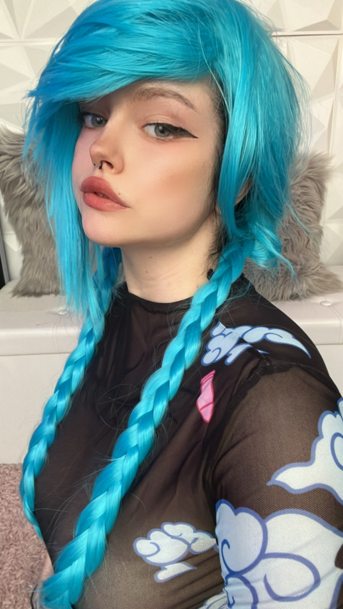 Snomster - Jinx 1 Snomster - Jinx 1