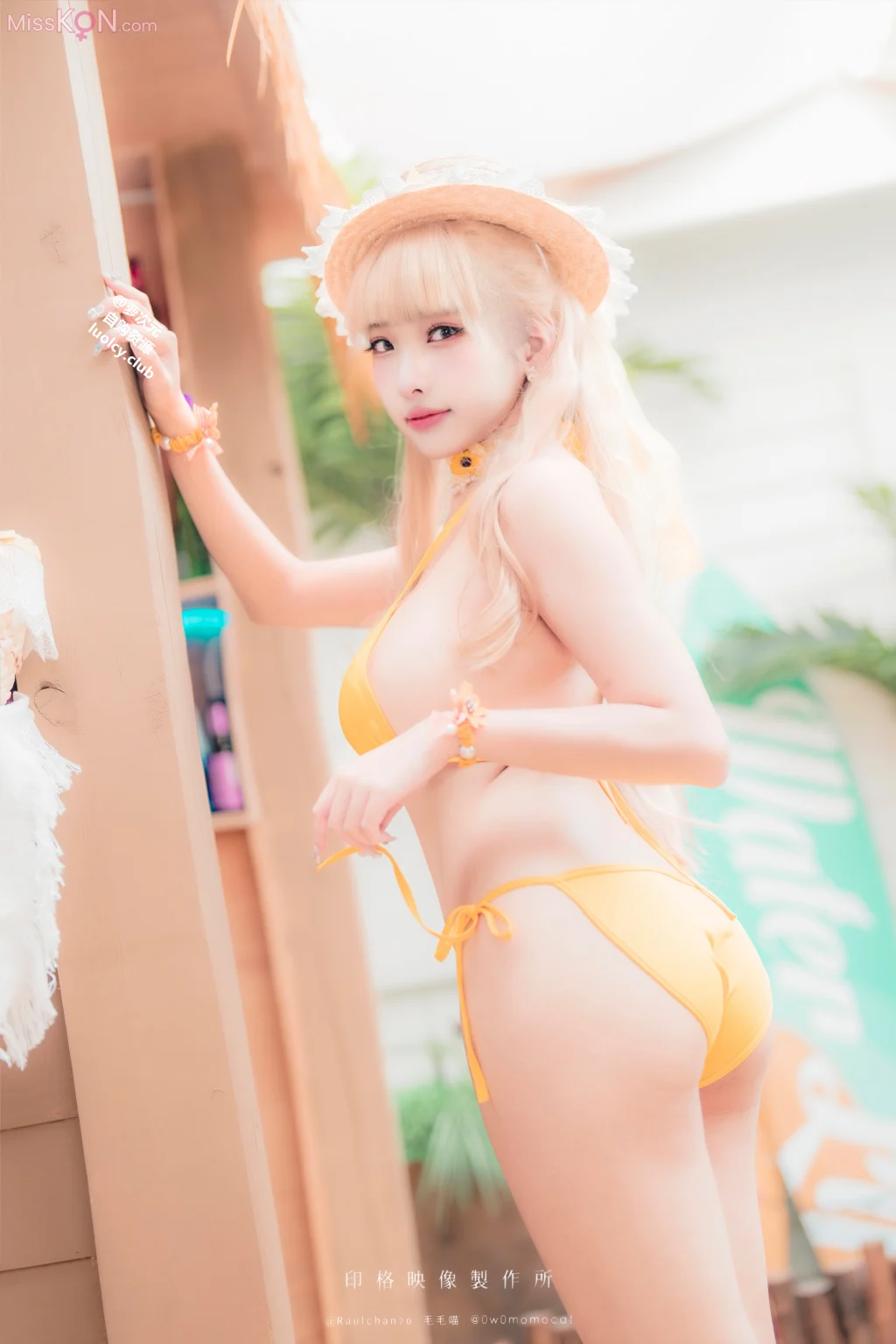 Coser@慕慕Momo: 8K Summer Time (59 photos + 2 videos) Coser@慕慕Momo: 8K Summer Time (59 photos + 2 videos)