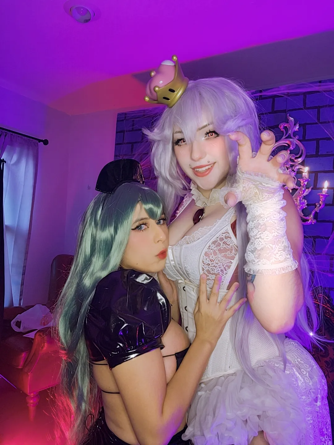 Aisu - Boosette & Piranha Plant Aisu - Boosette & Piranha Plant