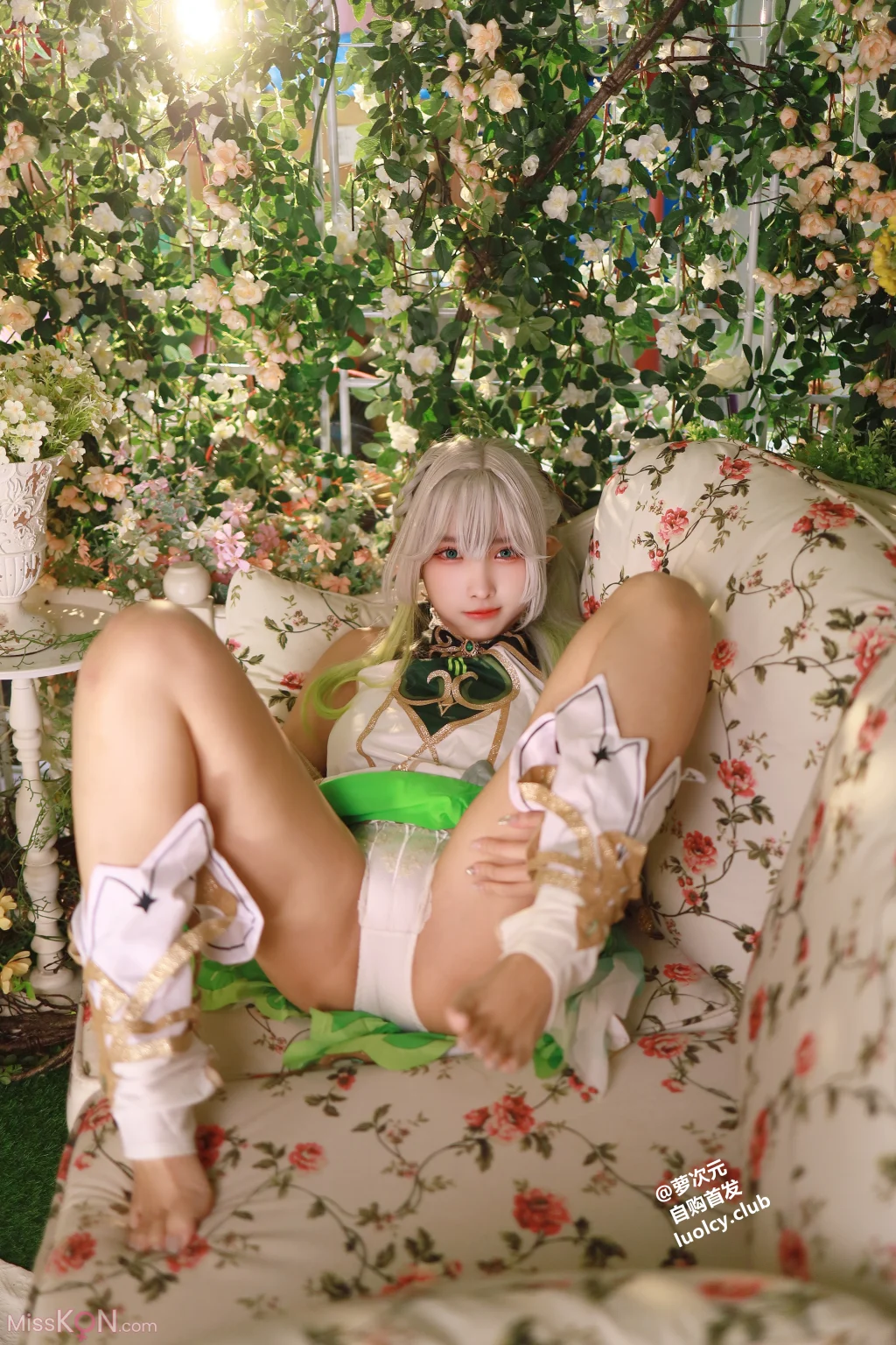 Kosar@慕慕Momo: 原神_納西妲 (53 photos + 1 video) Kosar@慕慕Momo: 原神_納西妲 (53 photos + 1 video)