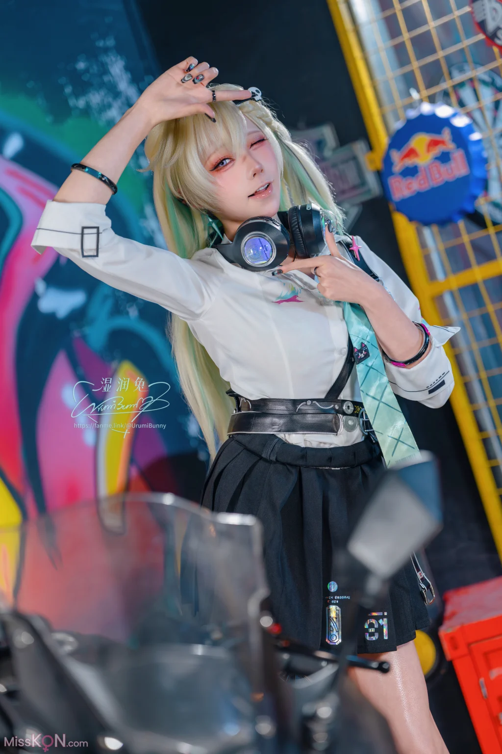 Coser@ Sticky Dumpling Rabbit: May 2026 Work Wuthering Waves - Lin Nai (122 photos + 2 videos) Coser@ Sticky Dumpling Rabbit: May 2026 Work Wuthering Waves - Lin Nai (122 photos + 2 videos)