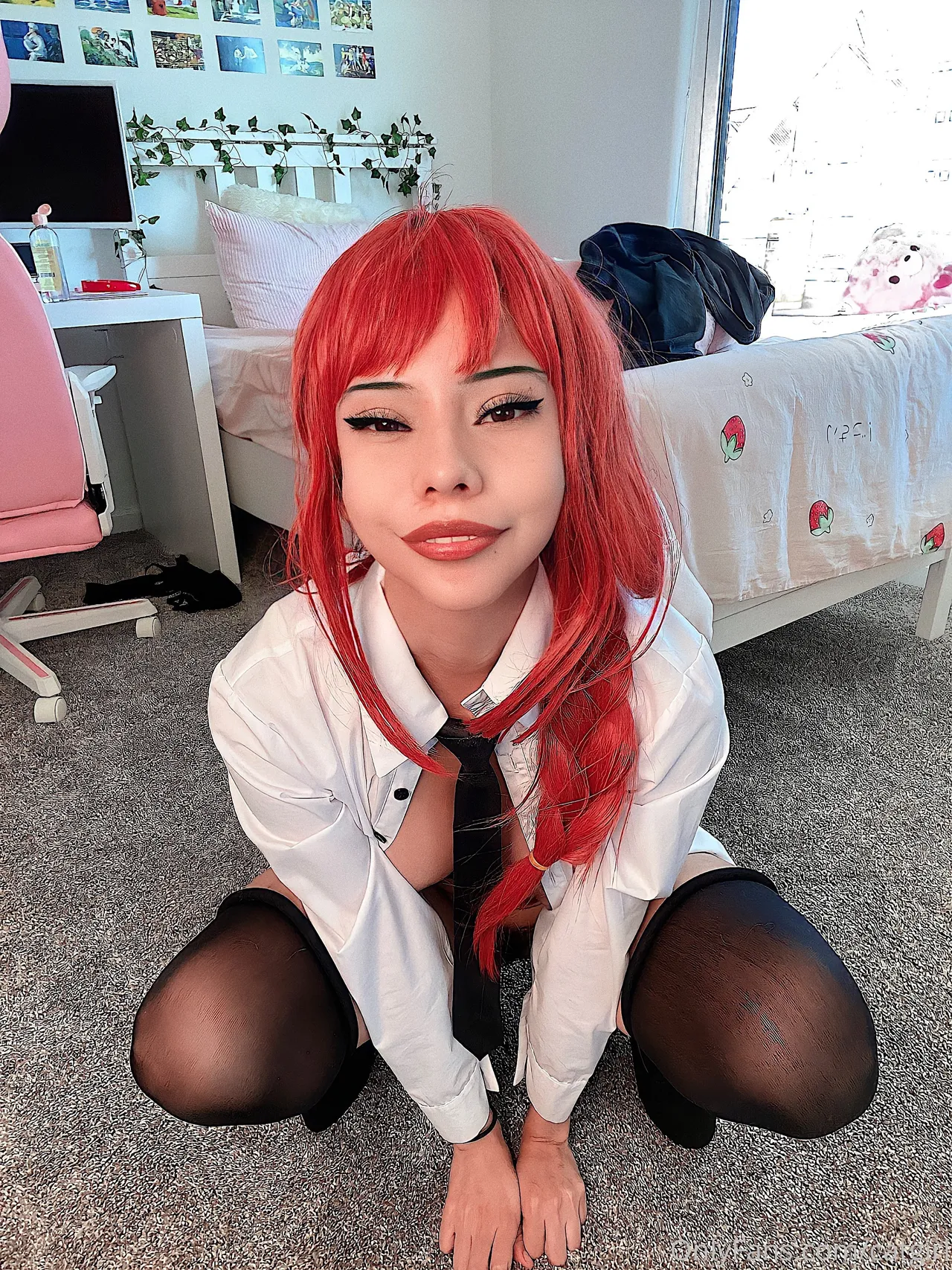 CatGirl - Makima CatGirl - Makima