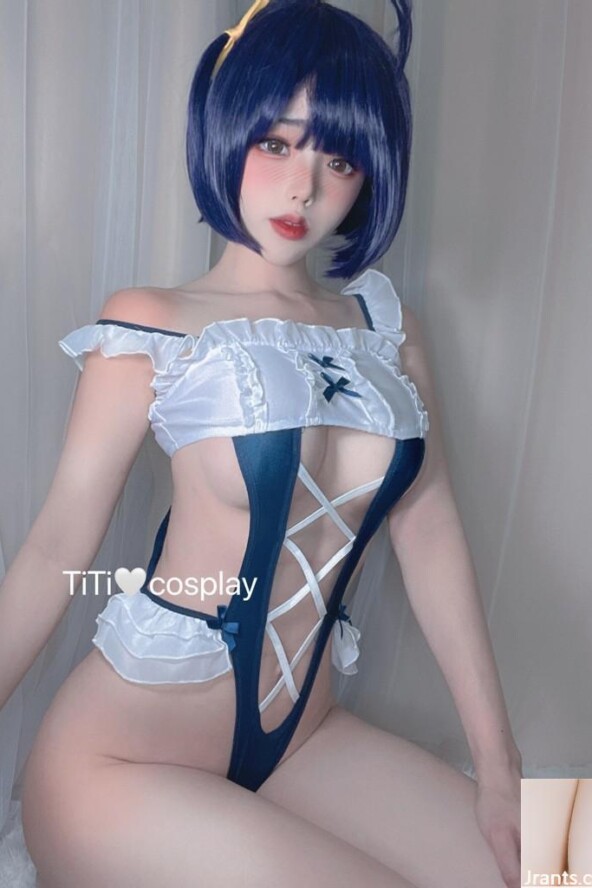 Coser@ Titanium Alloy TiTi Maid (50P) 6 Coser@ Titanium Alloy TiTi Maid (50P)