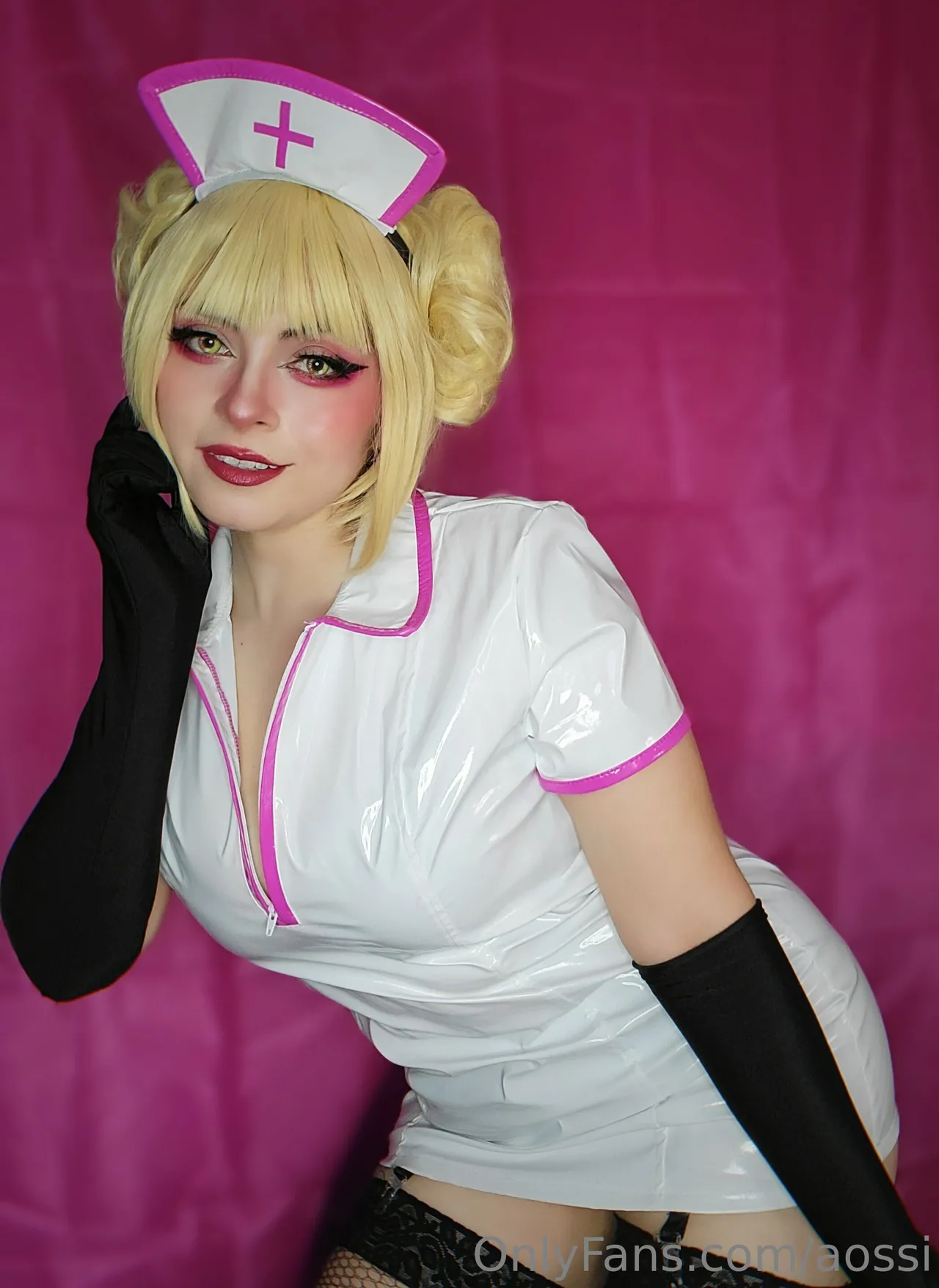 Aossi - Nurse Toga Aossi - Nurse Toga