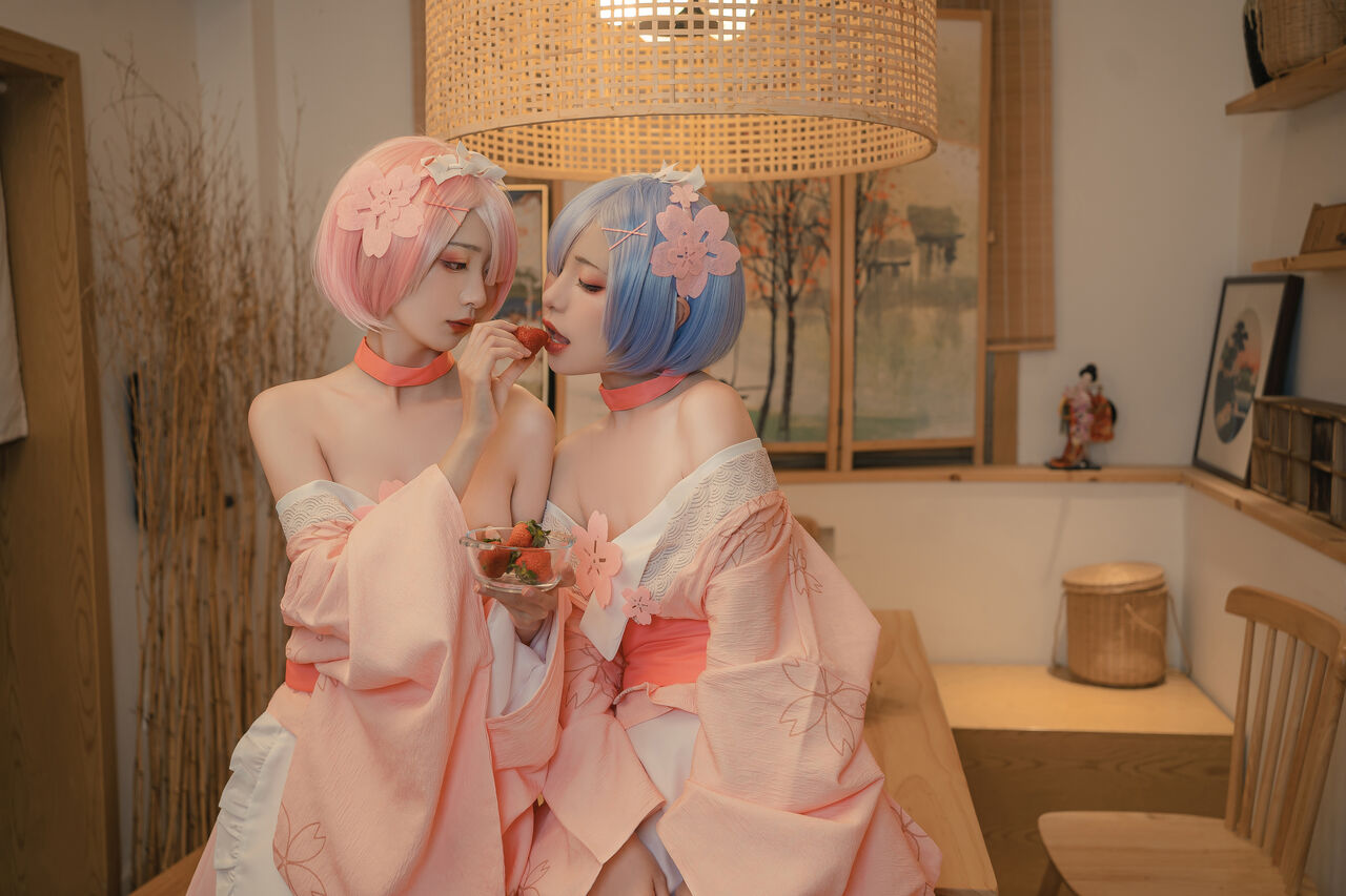 Bakugou Girl 喵小吉 NO.047 &金鱼kinngyo ✨- 从零开始的女体盛宴 1 Bakugou Girl 喵小吉 NO.047 &金鱼kinngyo ✨- 从零开始的女体盛宴 1
