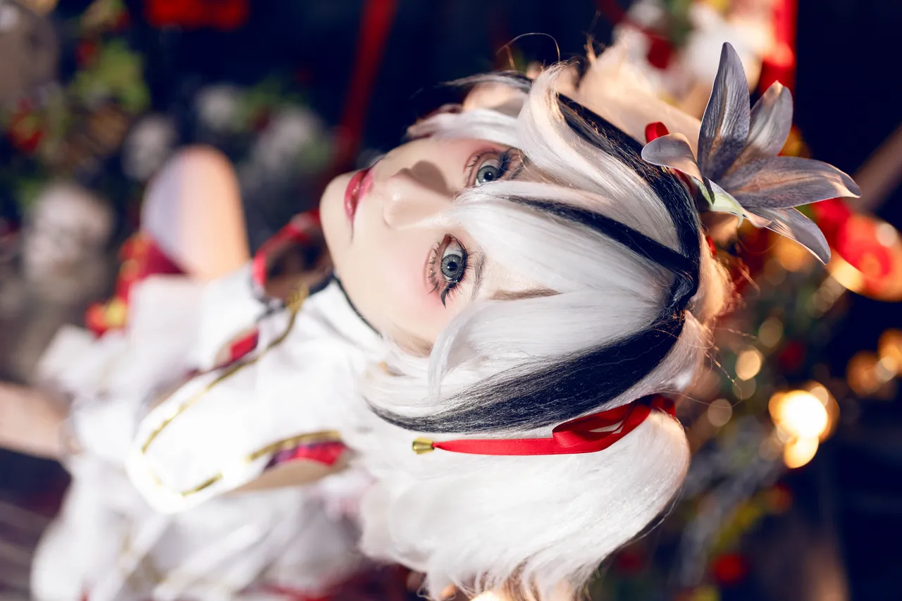 MizuMizuu - Camellya MizuMizuu - Camellya