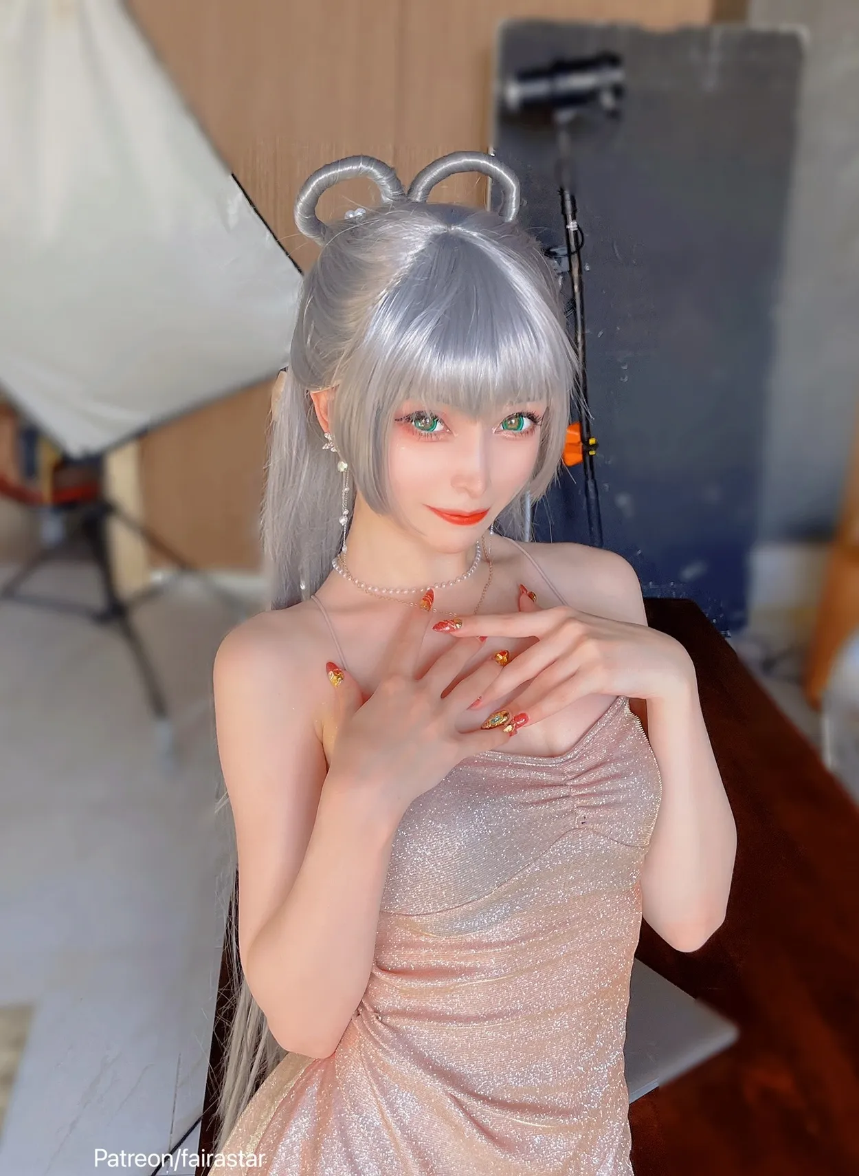 Faira Star - Lady Tianyi Faira Star - Lady Tianyi