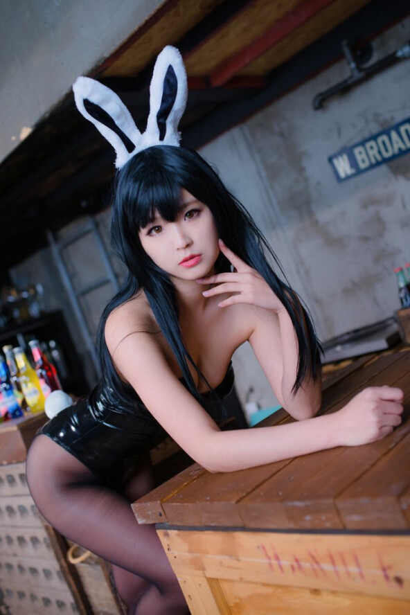 Battle Bunny Caitlyn / Katarina yuhee_v 6 Battle Bunny Caitlyn / Katarina yuhee_v