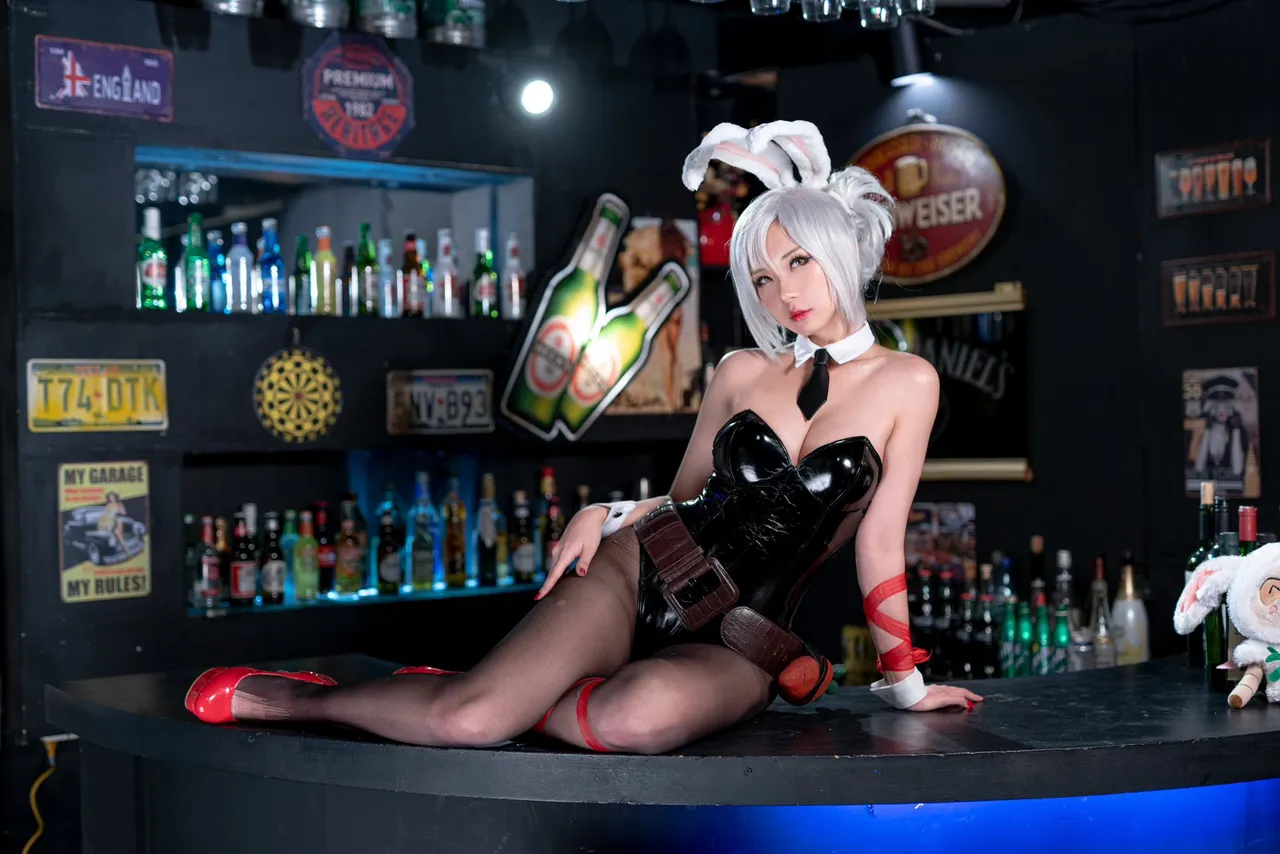 Battle Bunny Riven Rakang_cos Battle Bunny Riven Rakang_cos