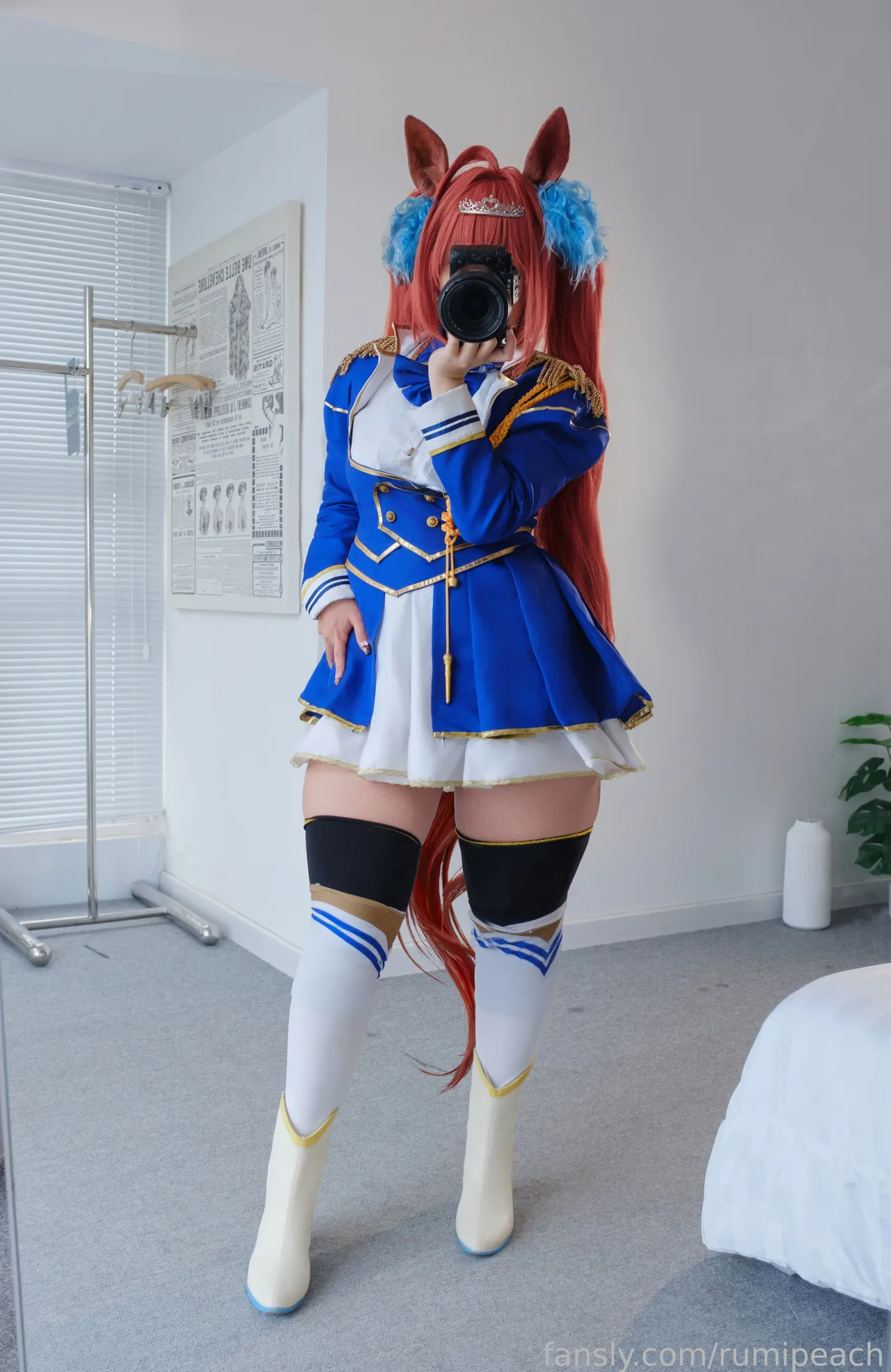 Rumipeach - Daiwa Scarlet Rumipeach - Daiwa Scarlet