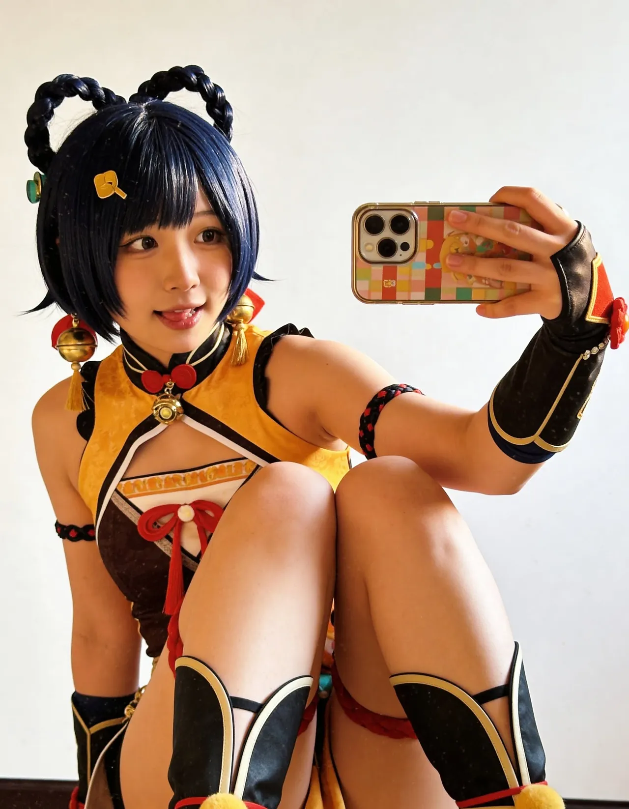 Kiko Kimura - Xiangling Kiko Kimura - Xiangling