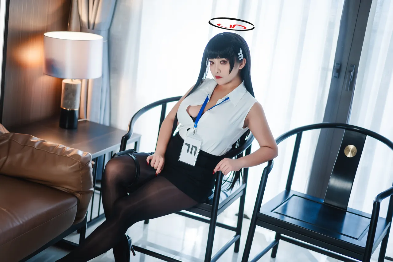 LoLiSAMA - Blue Archive Tiaoyue Liyin LoLiSAMA - Blue Archive Tiaoyue Liyin